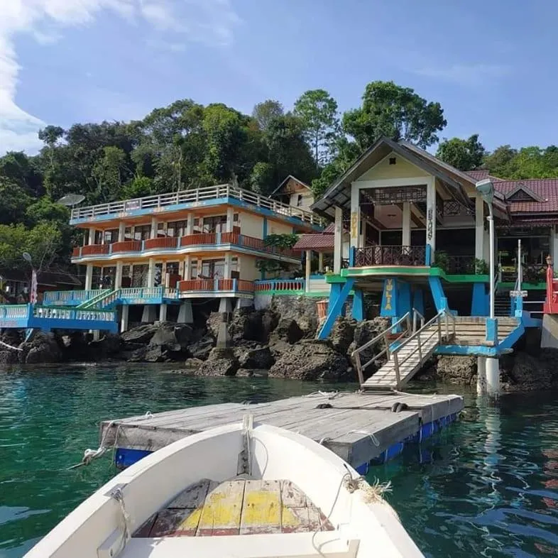 Restaurant/places to eat in Yulia Resort