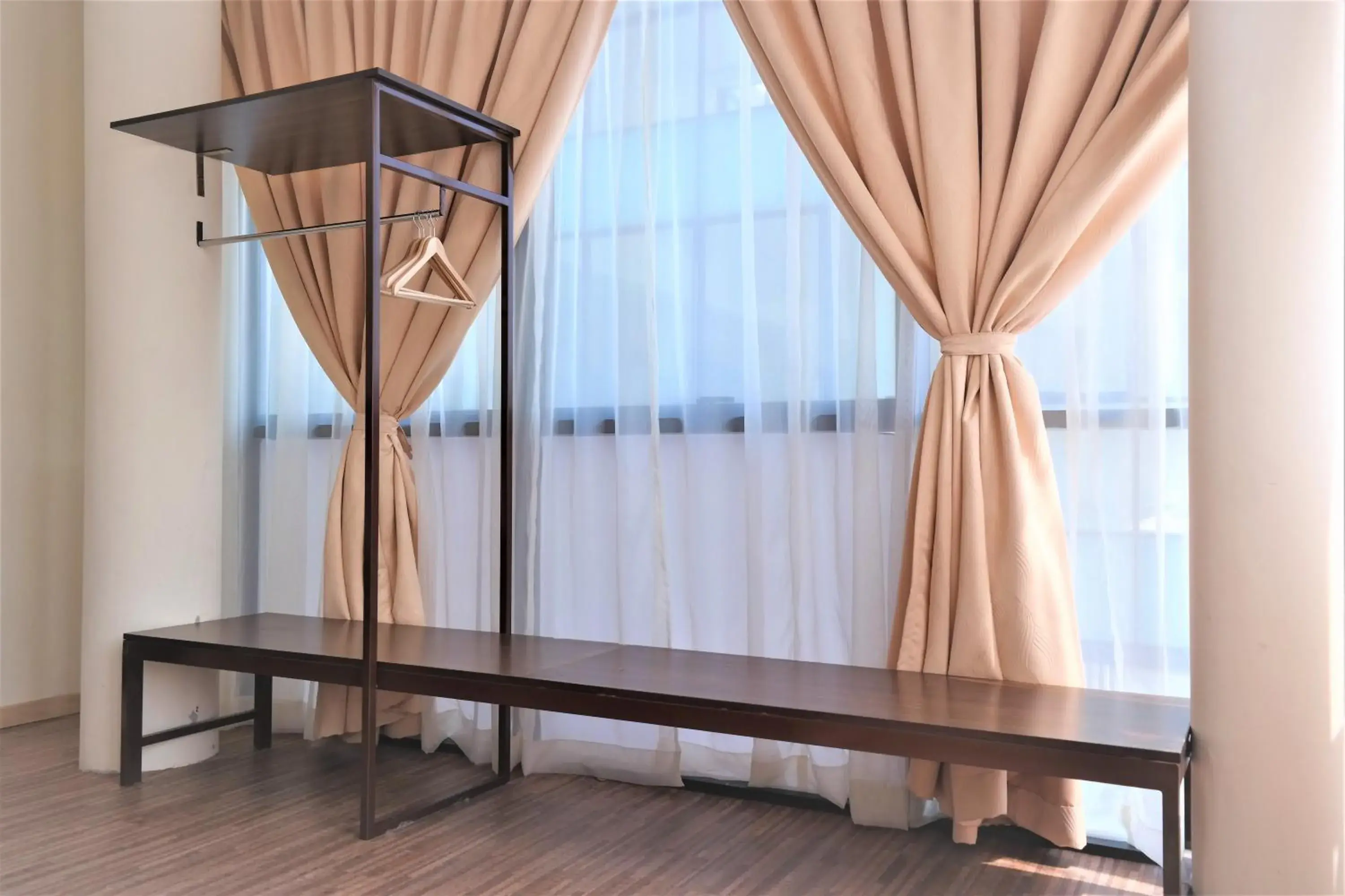 Photo of the whole room in S8 Boutique Hotel near KLIA 1 & KLIA 2 Photo of the whole room in S8 Boutique Hotel near KLIA 1 & KLIA 2