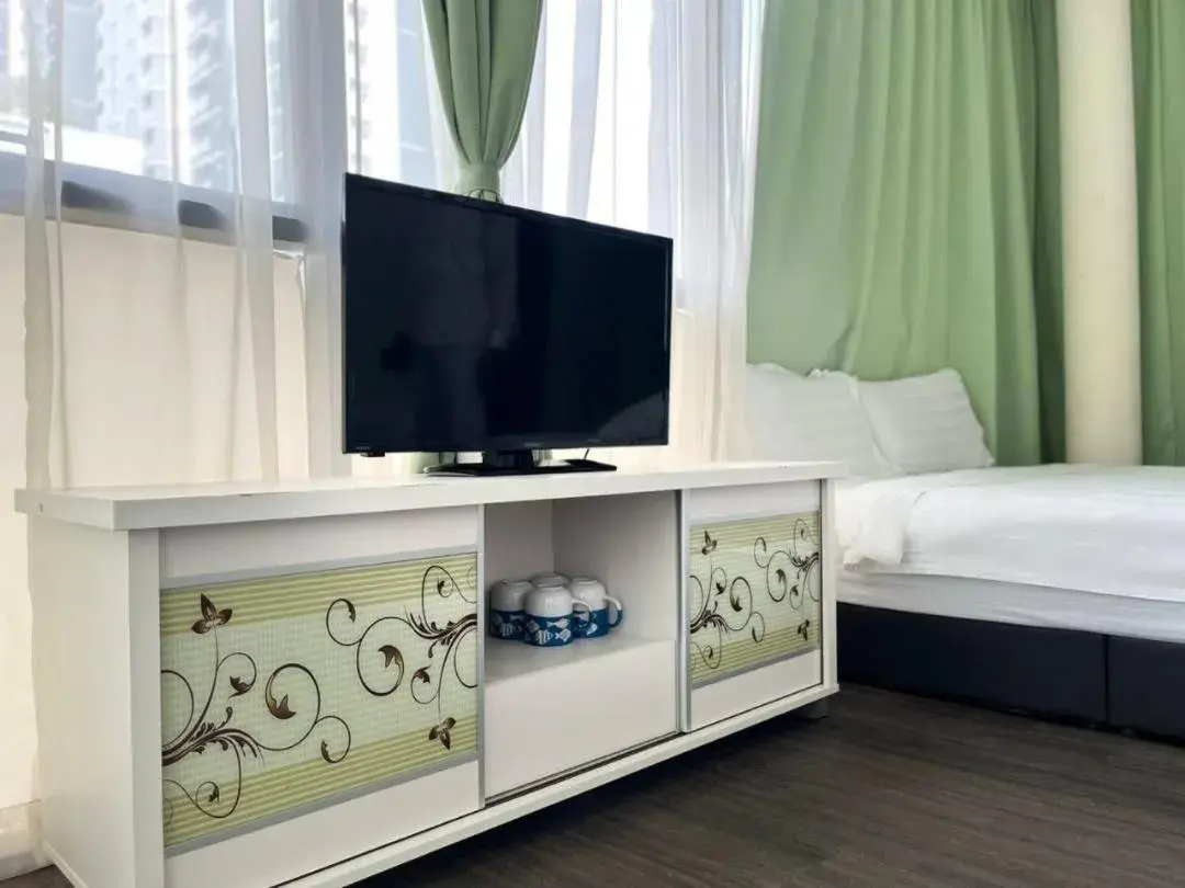 Bedroom, Bed in S8 Boutique Hotel near KLIA 1 & KLIA 2 Bedroom, Bed in S8 Boutique Hotel near KLIA 1 & KLIA 2