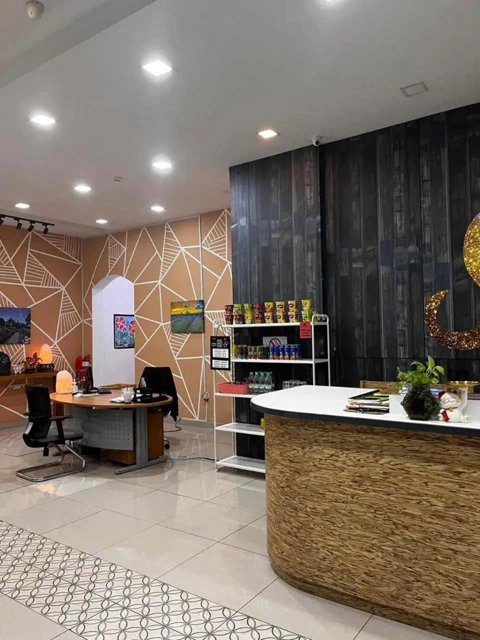 Property building in S8 Boutique Hotel near KLIA 1 & KLIA 2 Property building in S8 Boutique Hotel near KLIA 1 & KLIA 2