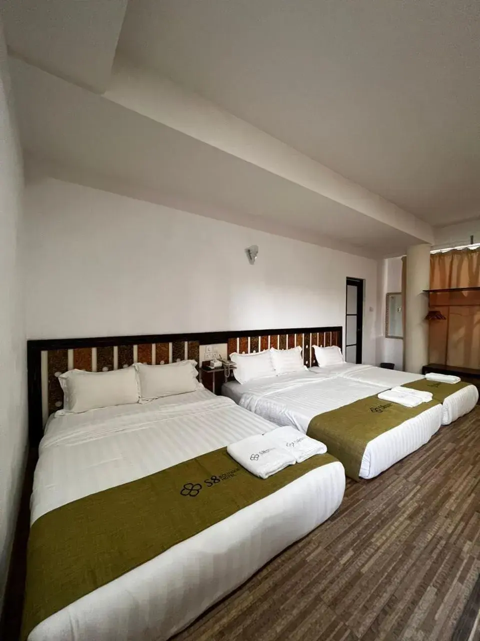 Superior Family Room in S8 Boutique Hotel near KLIA 1 & KLIA 2 Superior Family Room in S8 Boutique Hotel near KLIA 1 & KLIA 2