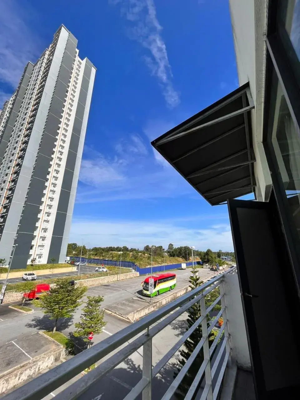 Property building in S8 Boutique Hotel near KLIA 1 & KLIA 2 Property building in S8 Boutique Hotel near KLIA 1 & KLIA 2