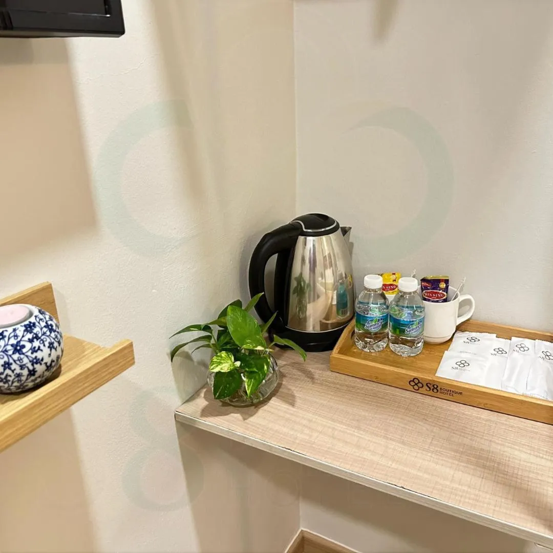 S8 Boutique Hotel near KLIA 1 & KLIA 2