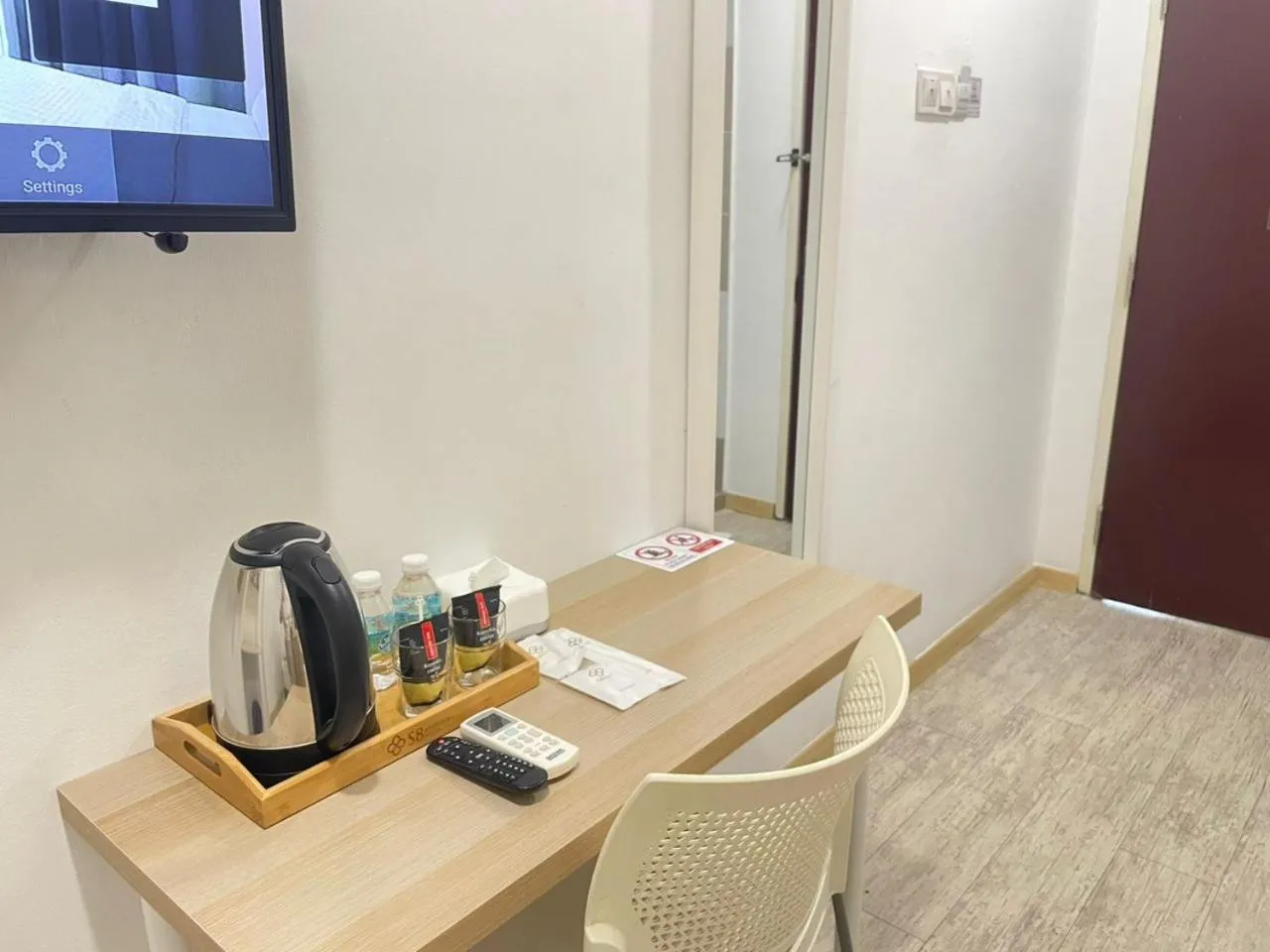 S8 Boutique Hotel near KLIA 1 & KLIA 2