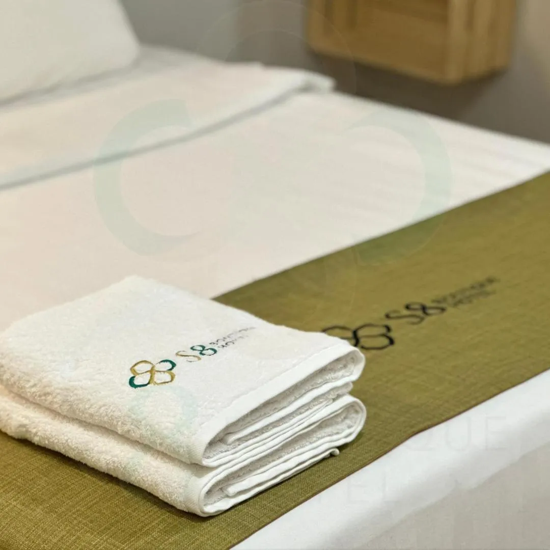 Bed in S8 Boutique Hotel near KLIA 1 & KLIA 2