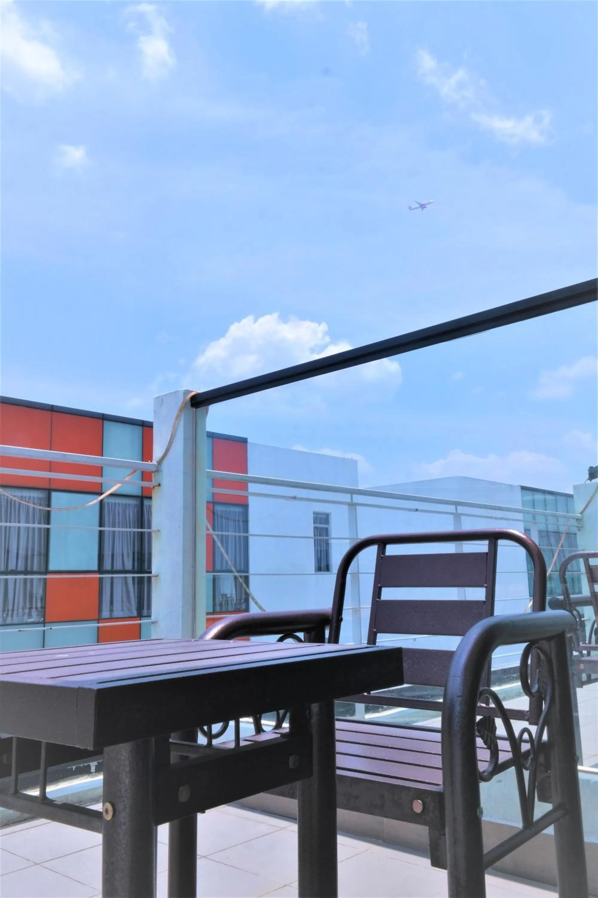 View (from property/room) in S8 Boutique Hotel near KLIA 1 & KLIA 2