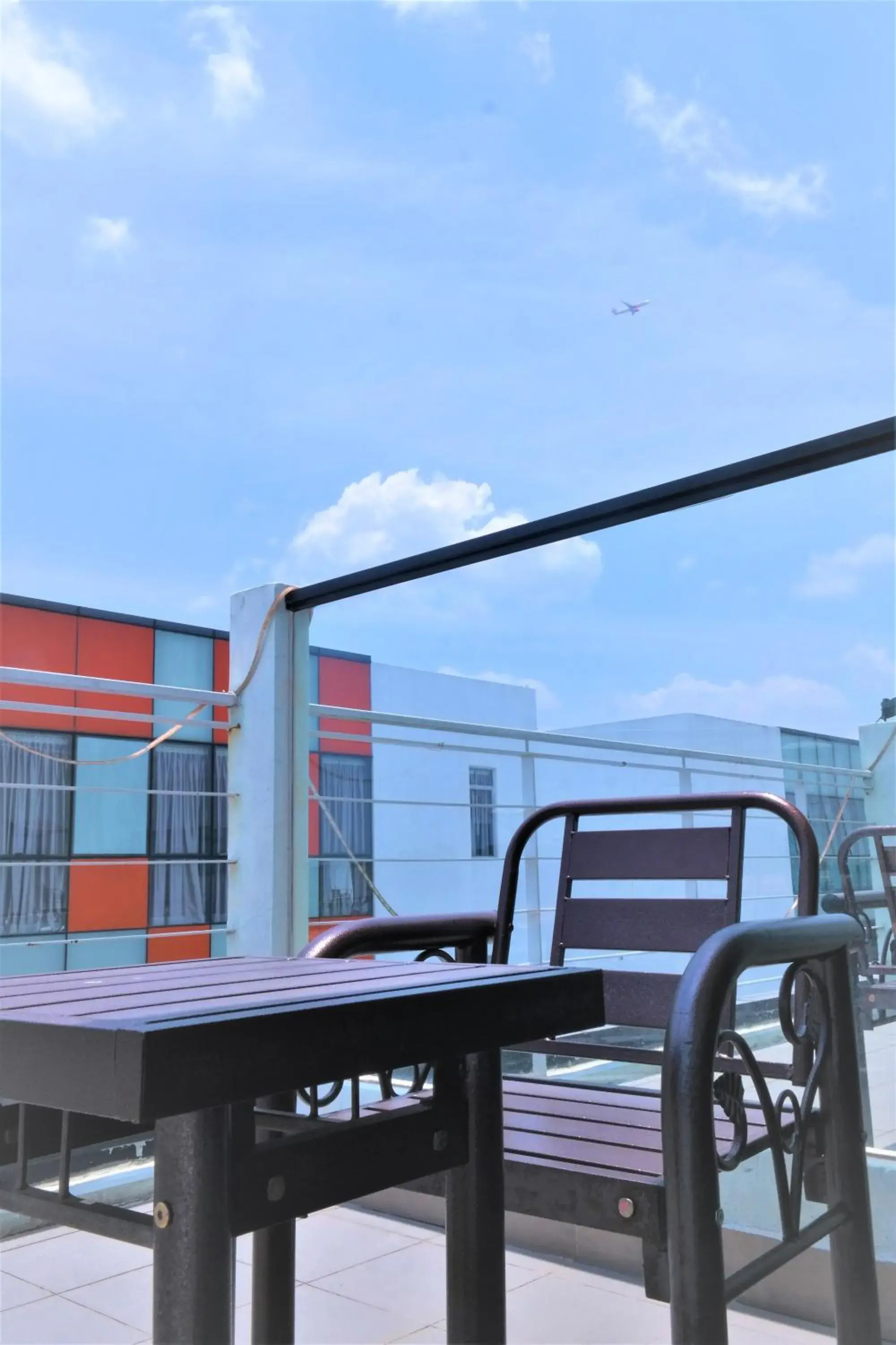 View (from property/room) in S8 Boutique Hotel near KLIA 1 & KLIA 2 View (from property/room) in S8 Boutique Hotel near KLIA 1 & KLIA 2