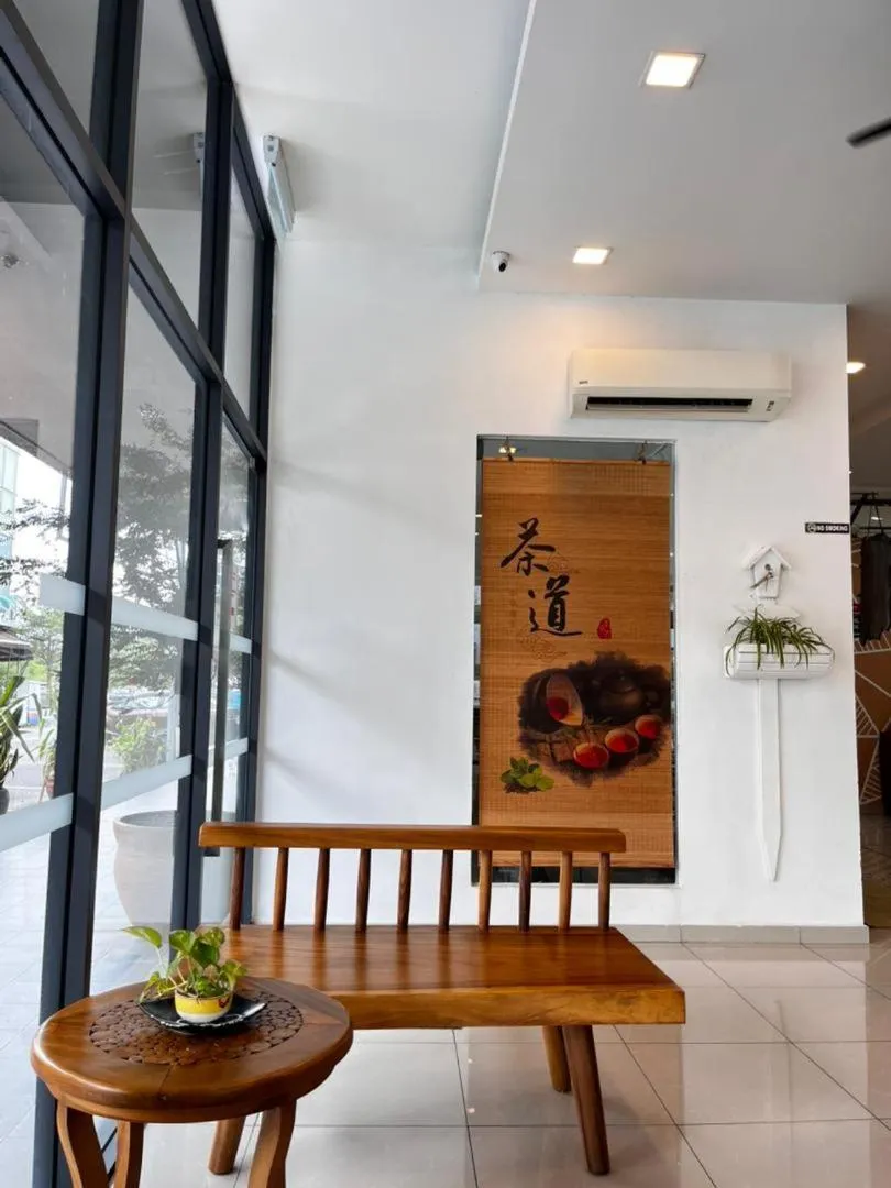 S8 Boutique Hotel near KLIA 1 & KLIA 2