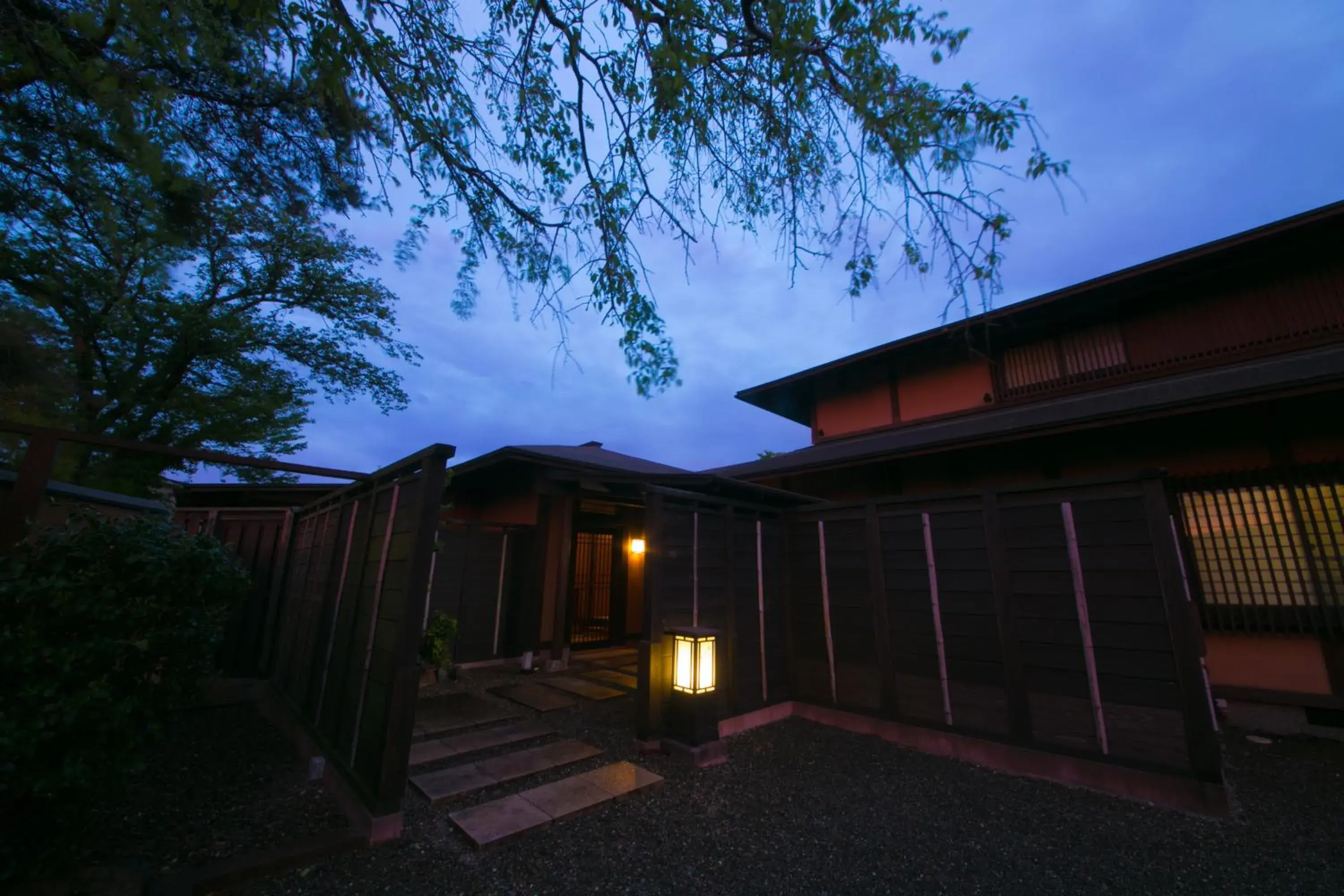 Property building in SEKIYA RESORT Bettei Haruki Property building in SEKIYA RESORT Bettei Haruki