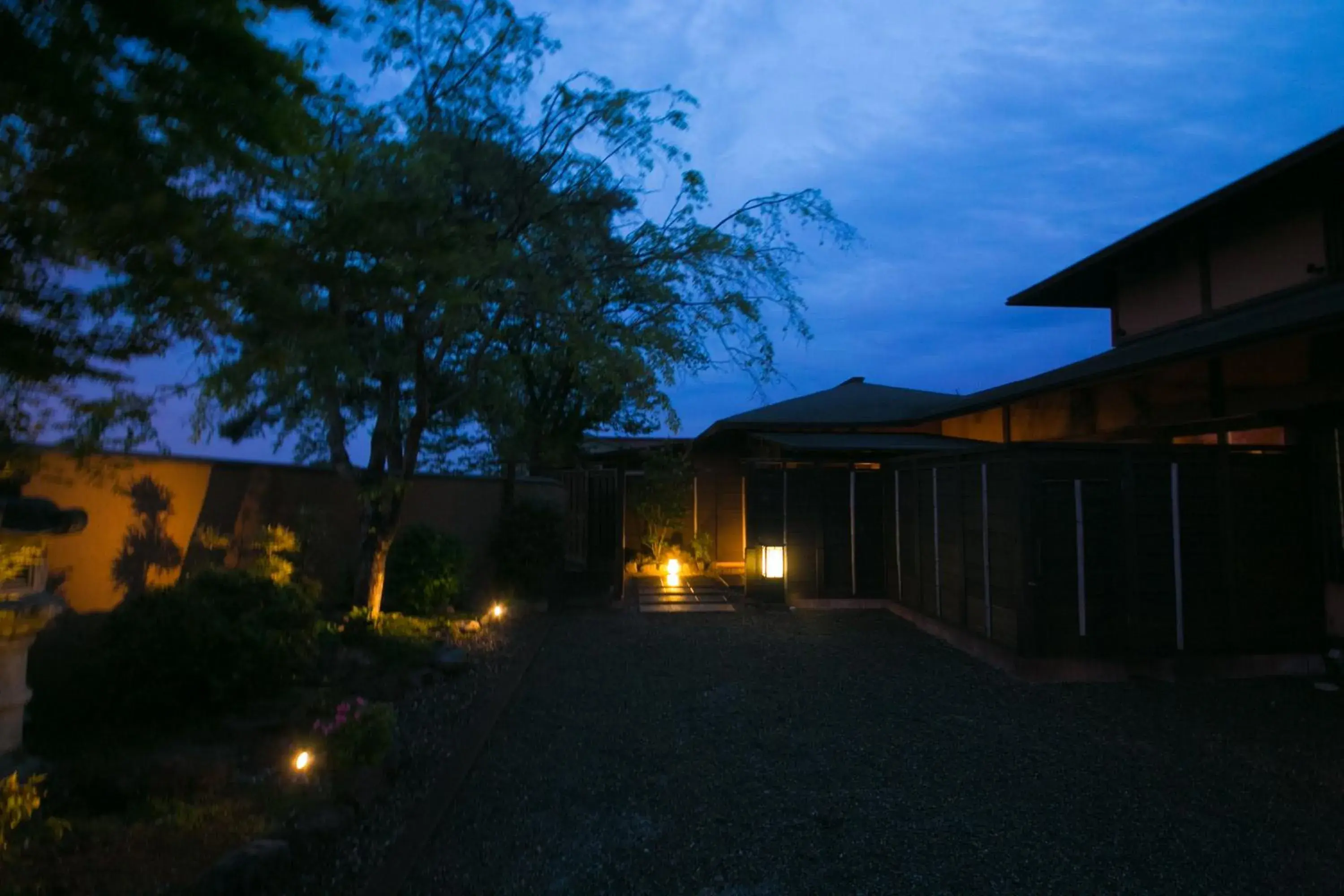 Property building in SEKIYA RESORT Bettei Haruki Property building in SEKIYA RESORT Bettei Haruki