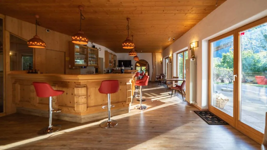 Restaurant/places to eat in Parkhotel Sonnenhof