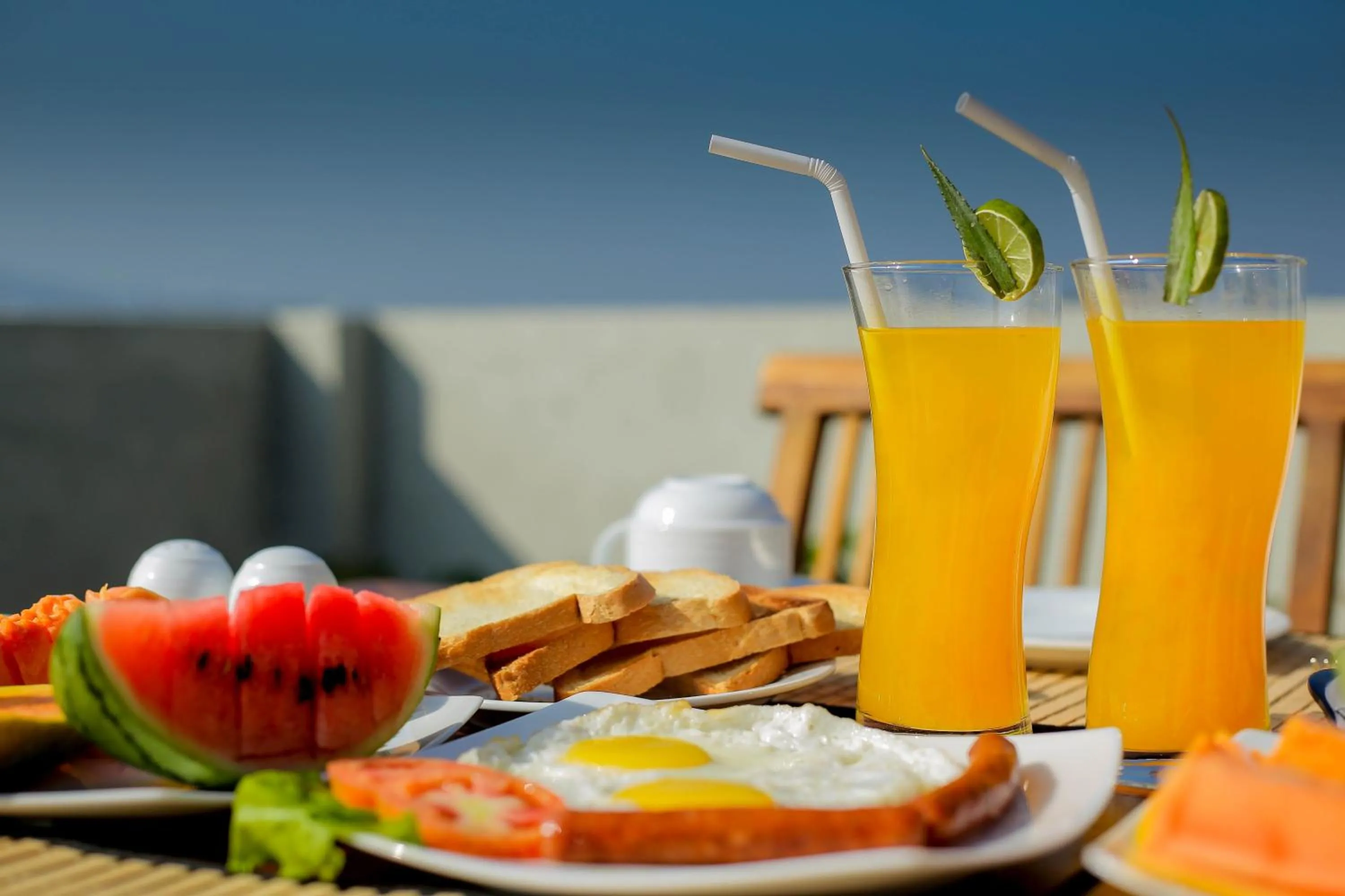 Restaurant/places to eat in Idyllic Vista