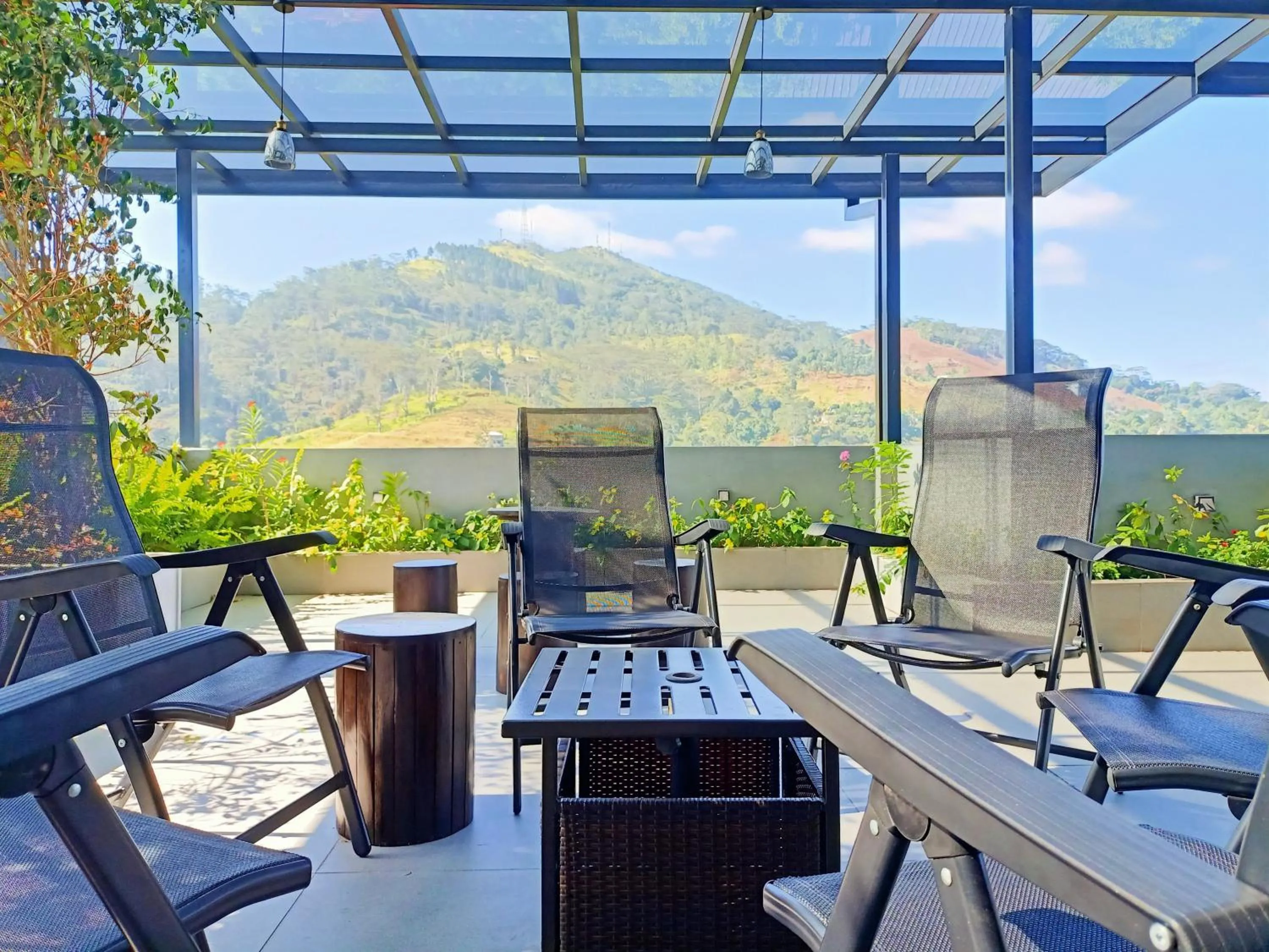 Day in Idyllic Vista