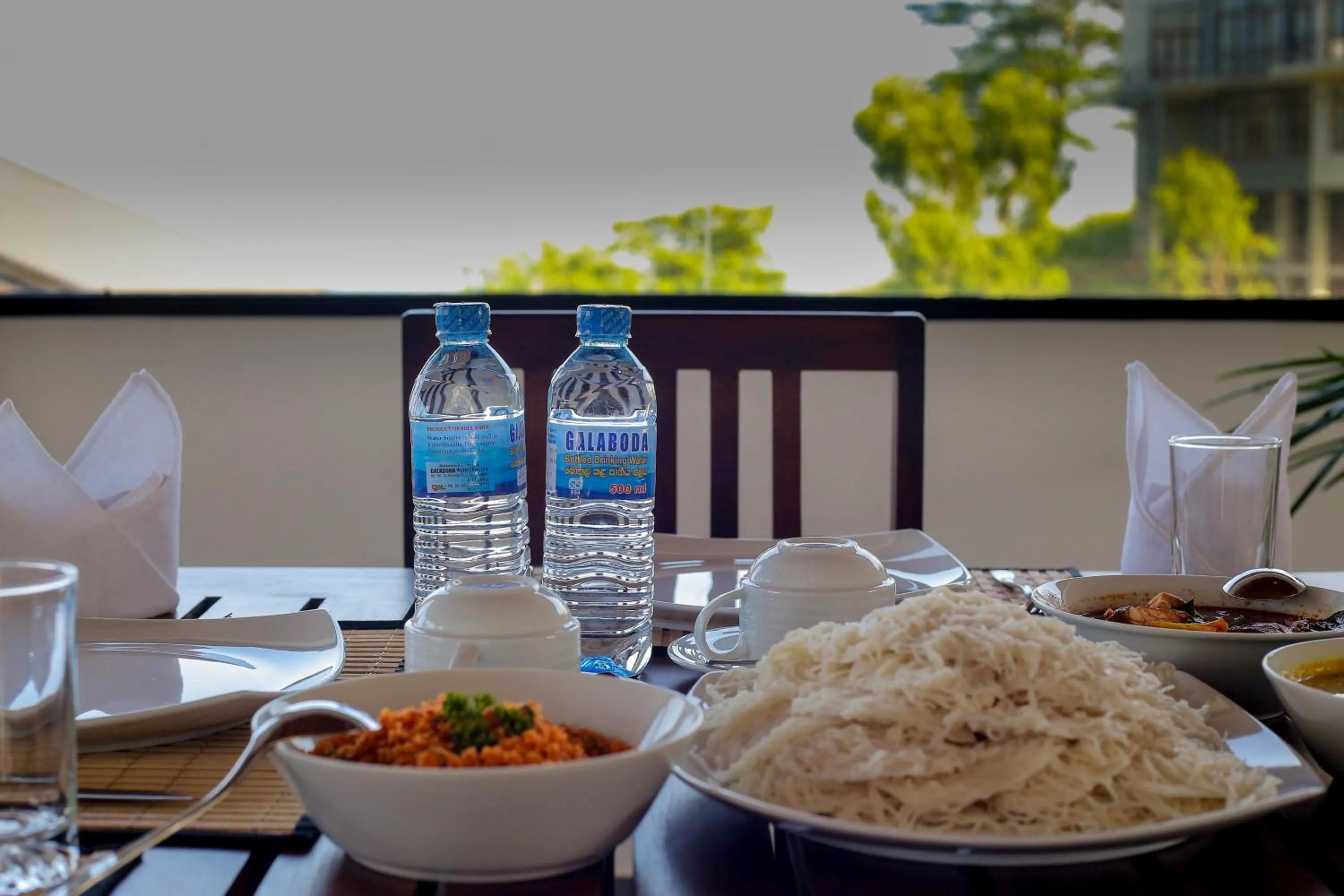 Restaurant/places to eat in Idyllic Vista