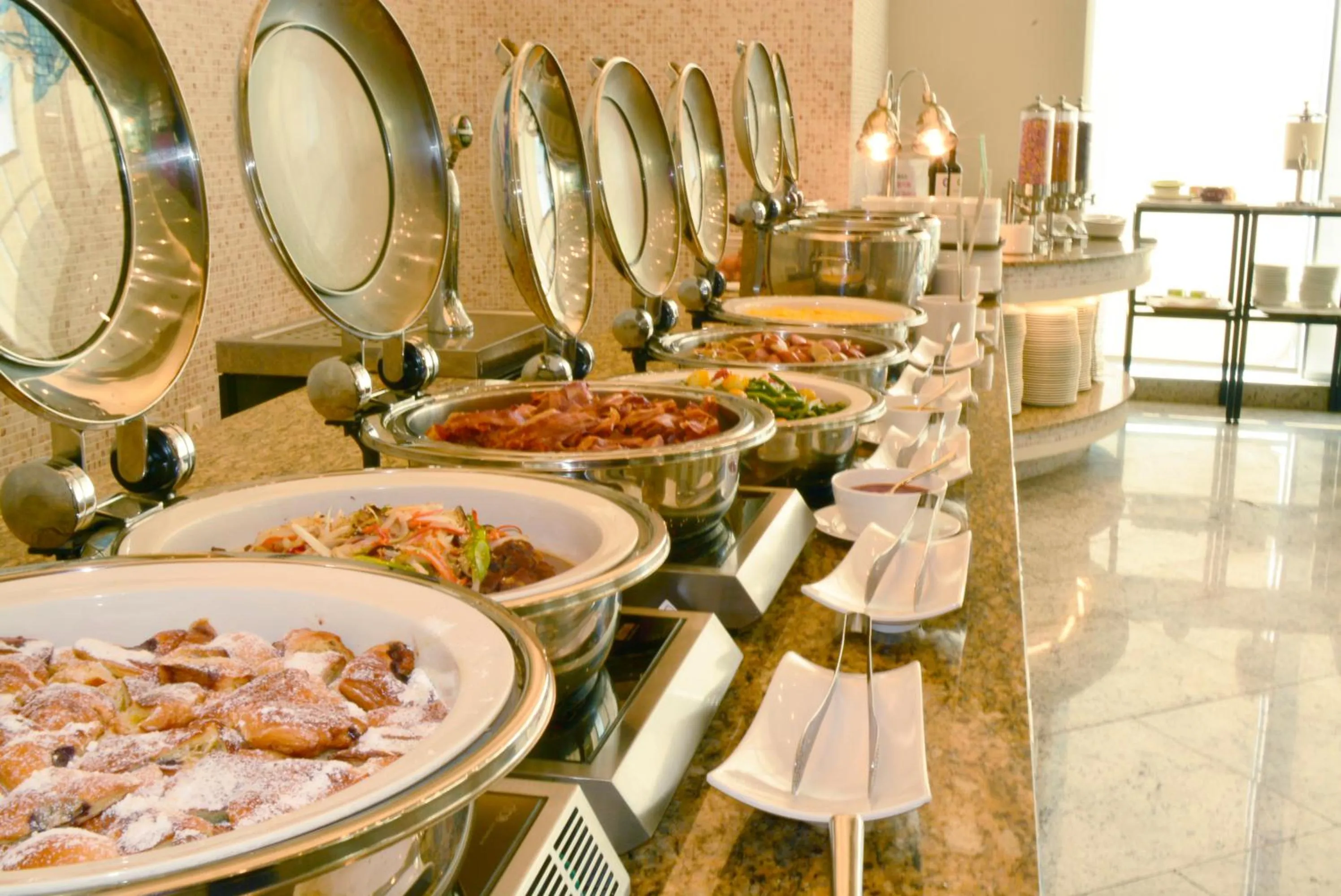 Breakfast in Stanford Hotel&Resort Tongyeong