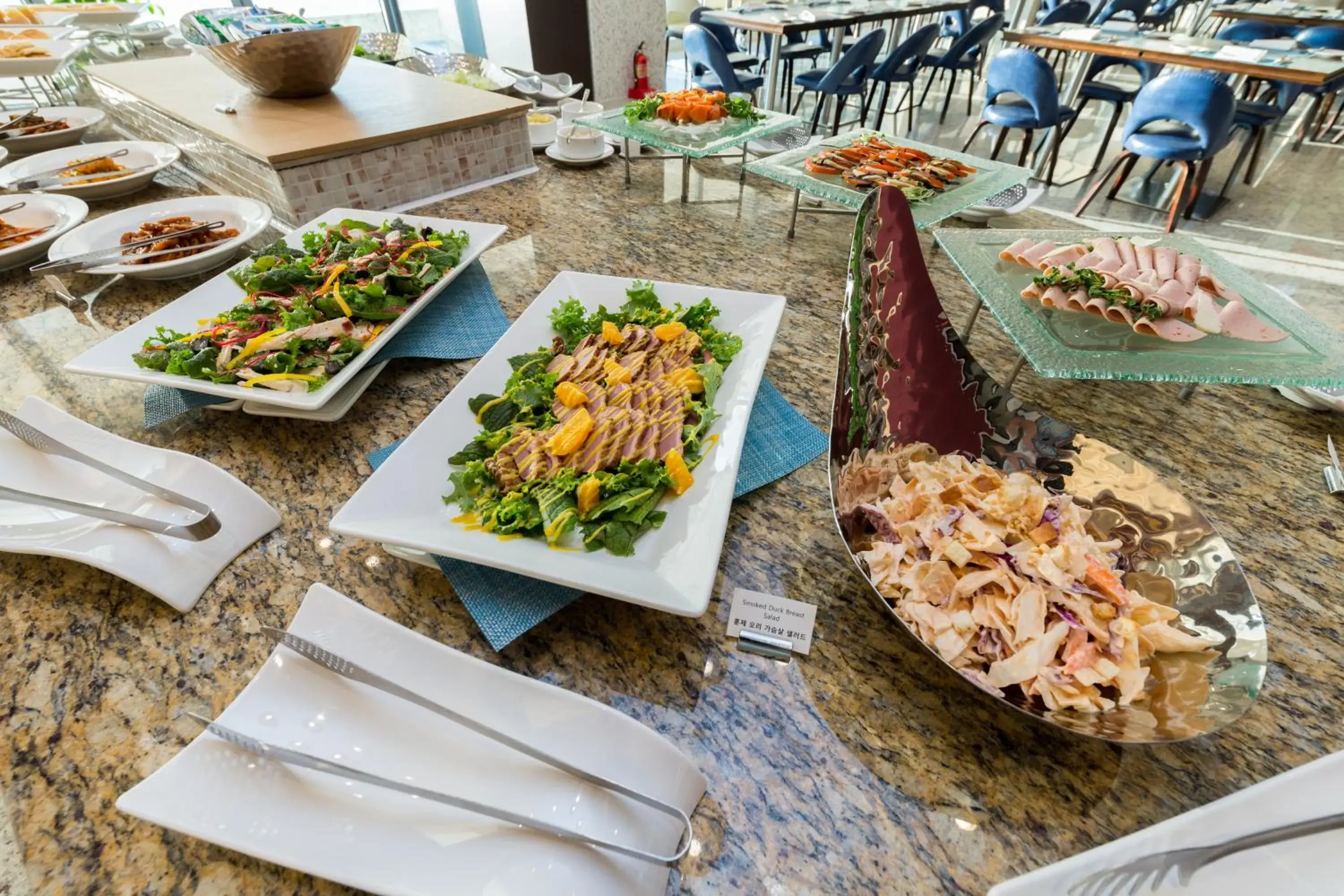 Breakfast in Stanford Hotel&Resort Tongyeong Breakfast in Stanford Hotel&Resort Tongyeong