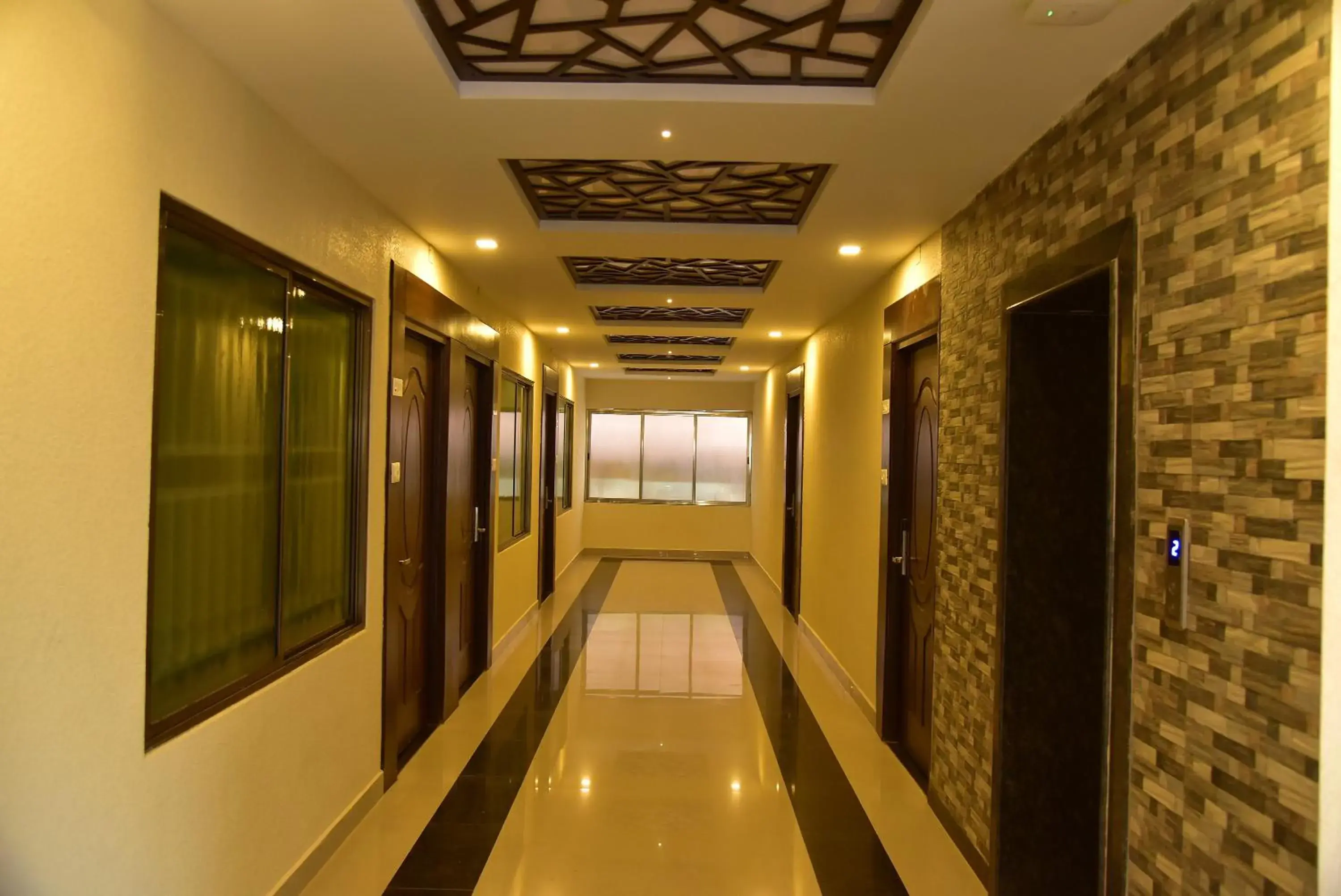 Lobby or reception in Hotel Citywalk Residency Lobby or reception in Hotel Citywalk Residency