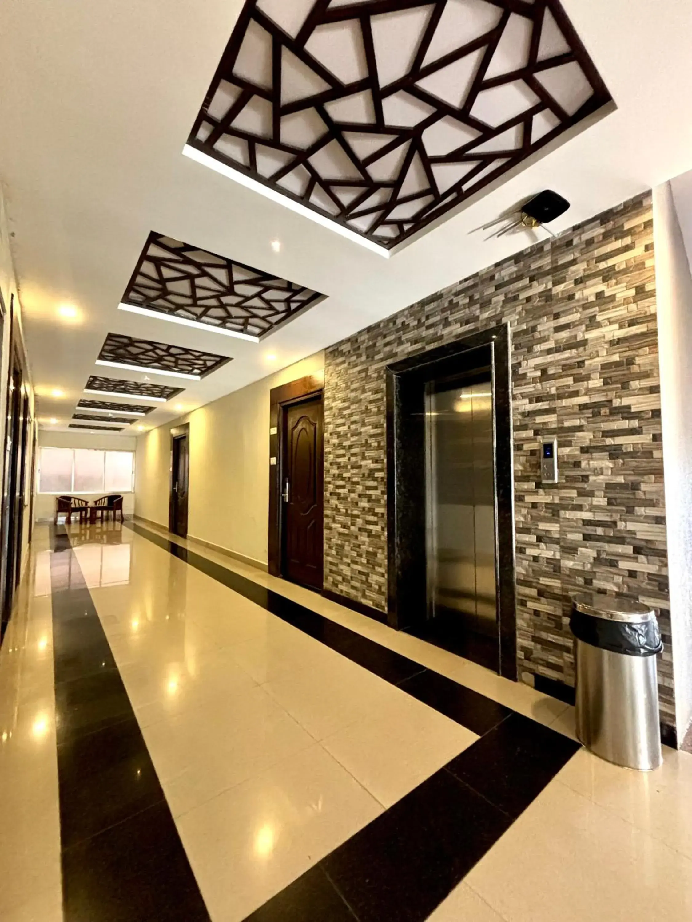 Lobby or reception in Hotel Citywalk Residency Lobby or reception in Hotel Citywalk Residency