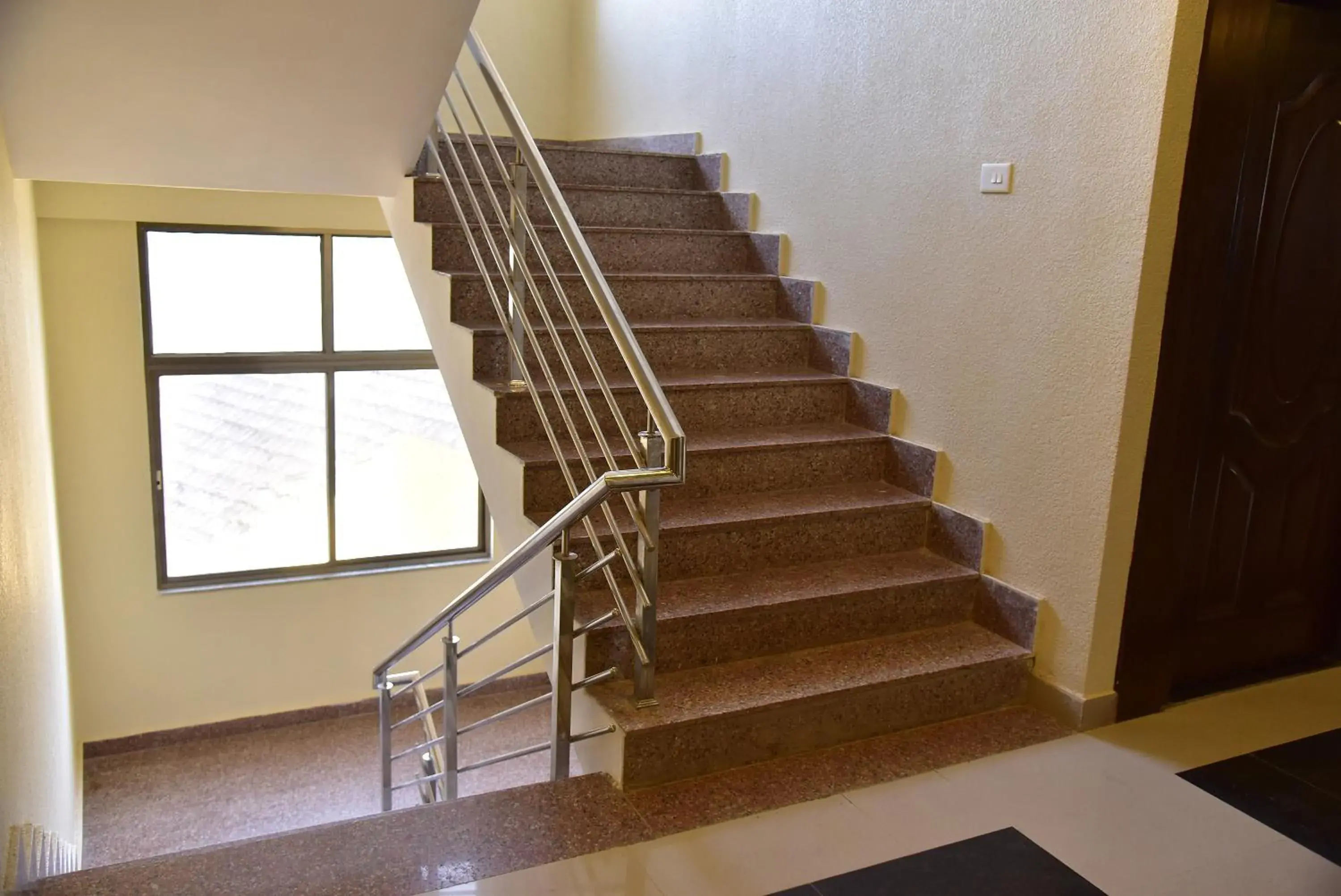 Lobby or reception in Hotel Citywalk Residency Lobby or reception in Hotel Citywalk Residency