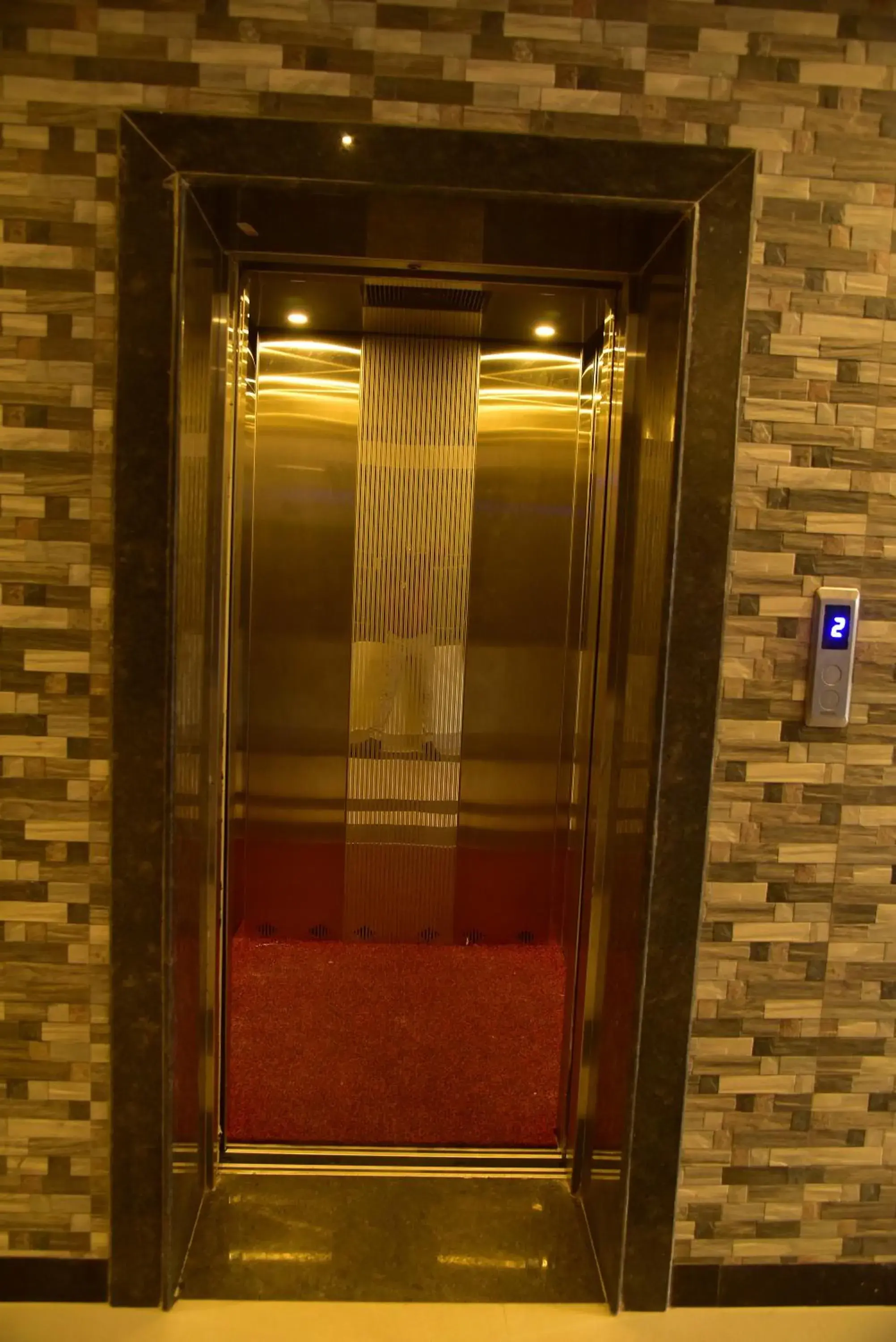 Lobby or reception in Hotel Citywalk Residency Lobby or reception in Hotel Citywalk Residency