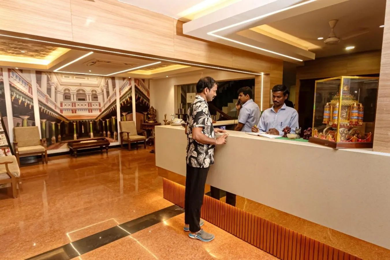 Brindhavan Residency