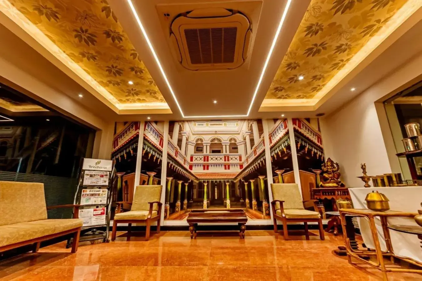 Brindhavan Residency Brindhavan Residency