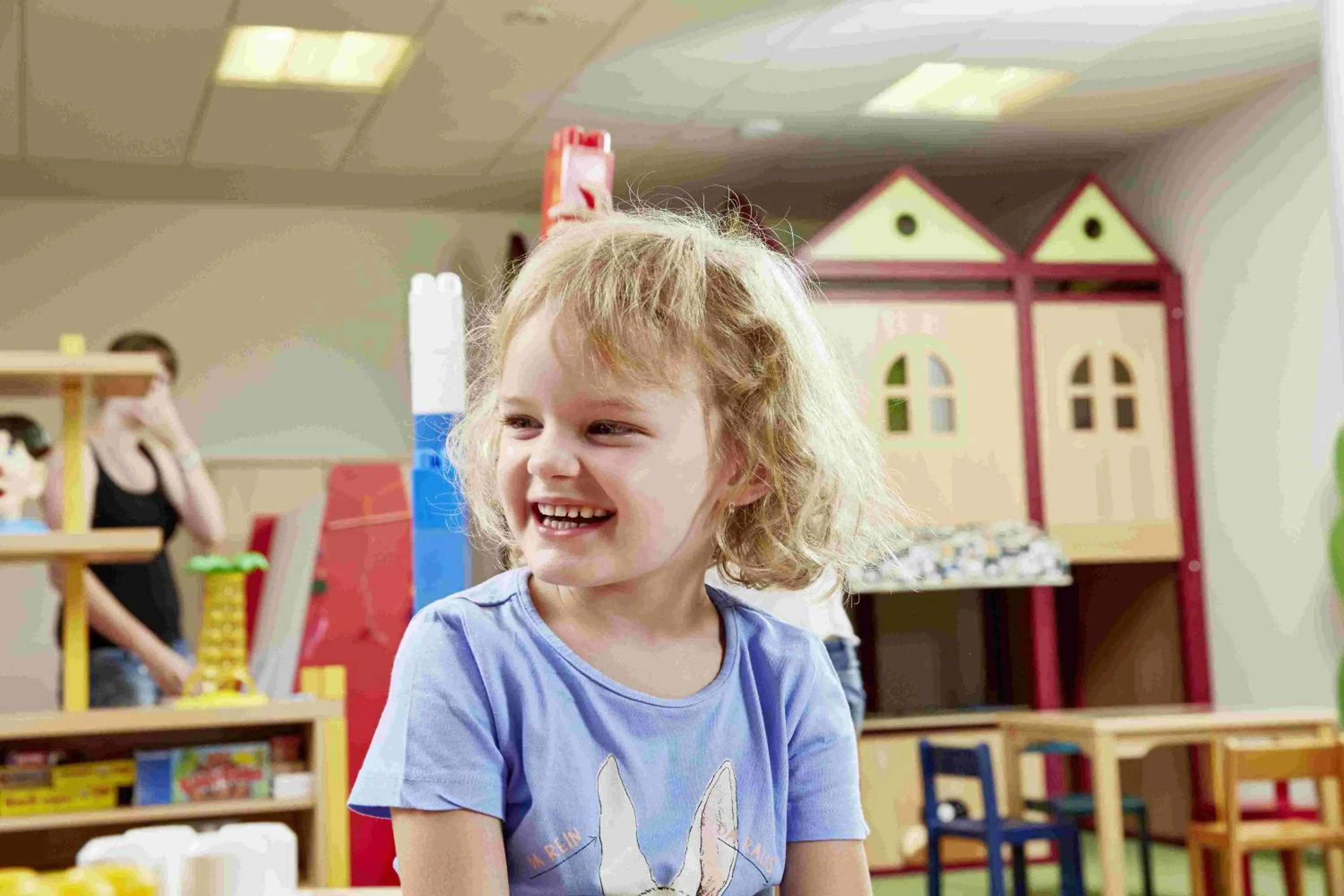 young children in Dolomiten Residenz - Sporthotel Sillian