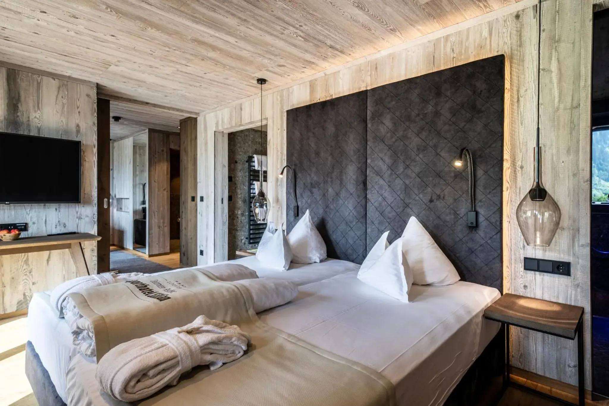 Family Room in Dolomiten Residenz - Sporthotel Sillian Family Room in Dolomiten Residenz - Sporthotel Sillian