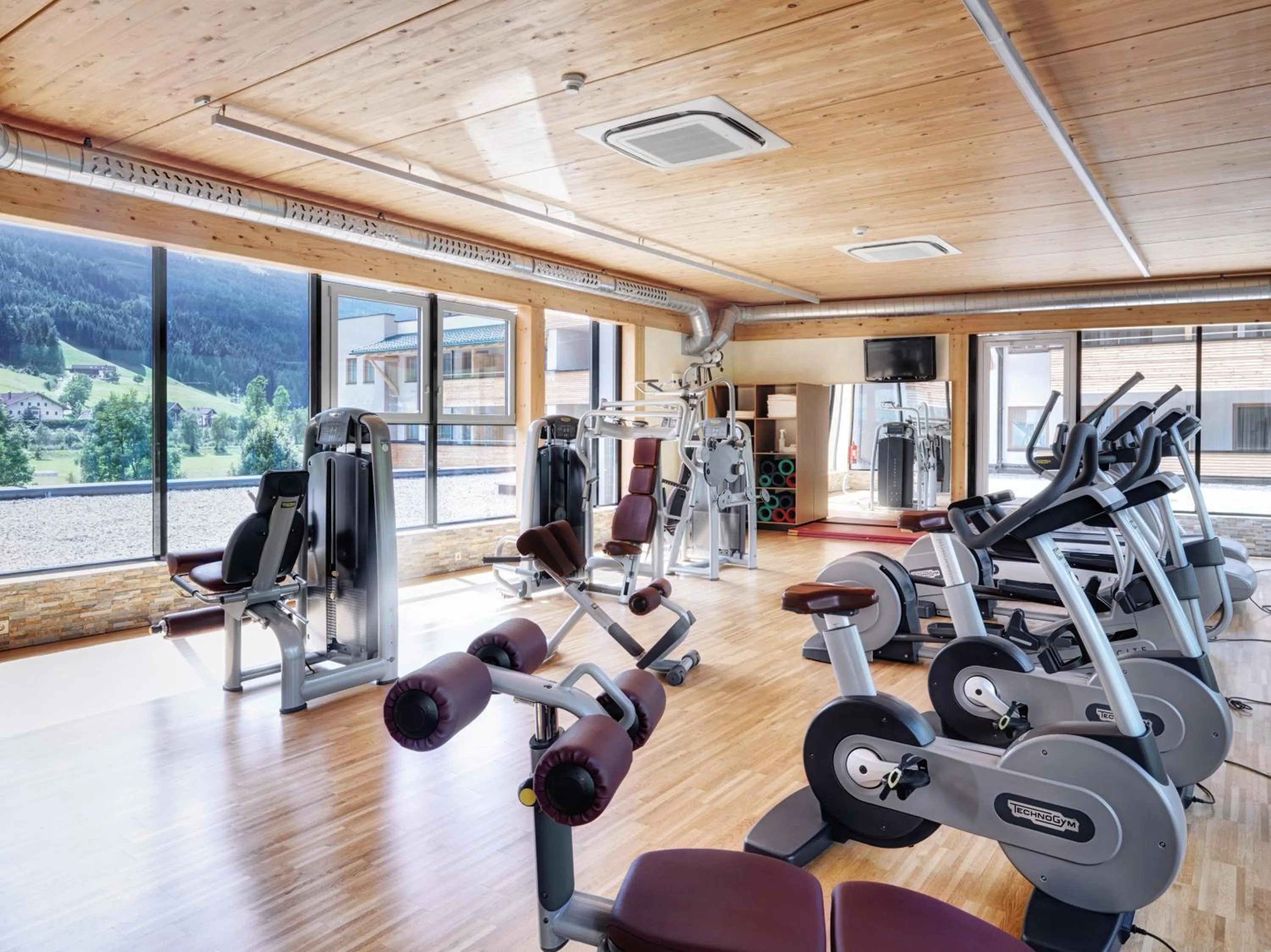 Day in Dolomiten Residenz - Sporthotel Sillian