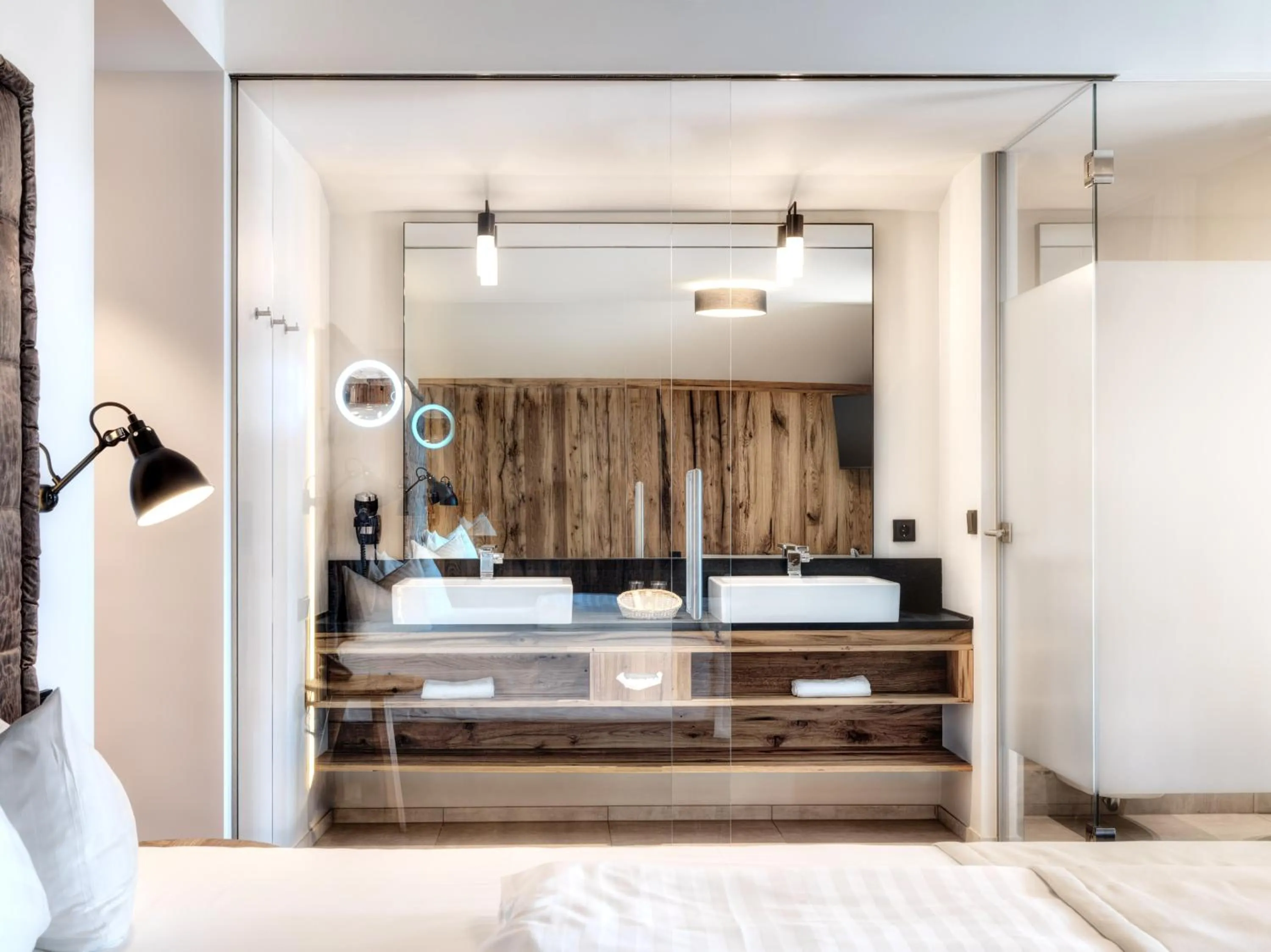 Bathroom in Dolomiten Residenz - Sporthotel Sillian