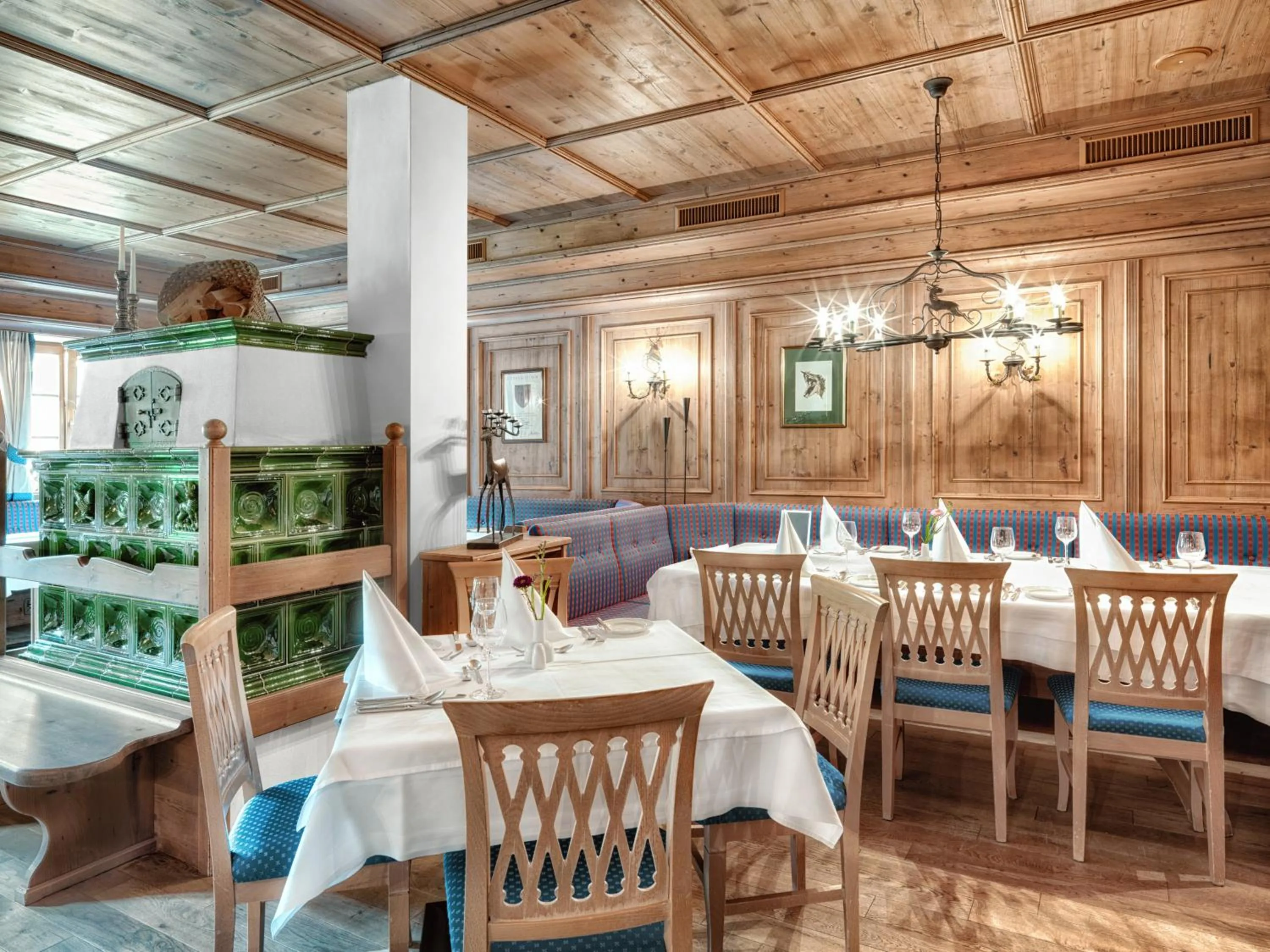 Restaurant/places to eat in Dolomiten Residenz - Sporthotel Sillian