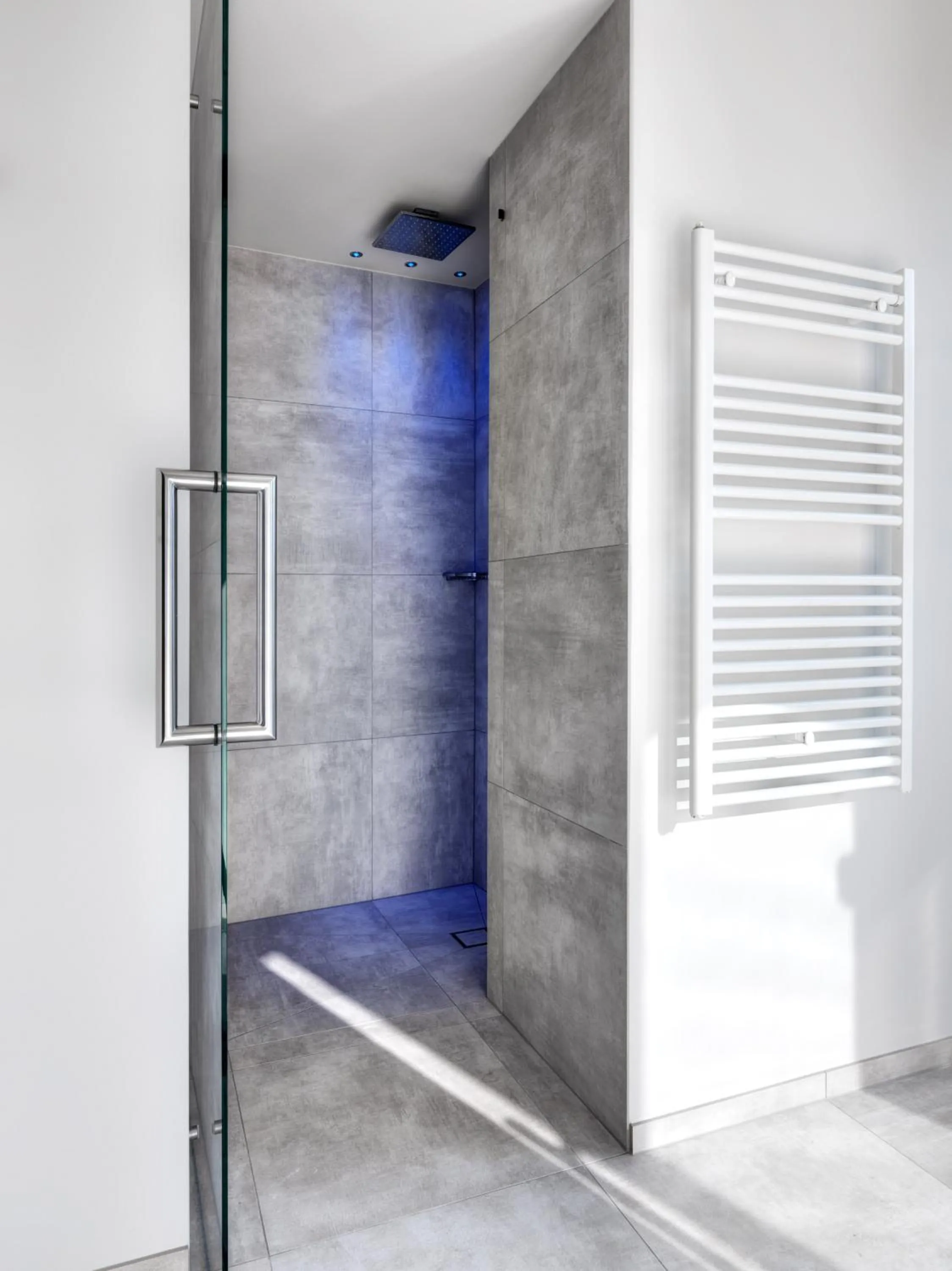 Bathroom in Dolomiten Residenz - Sporthotel Sillian