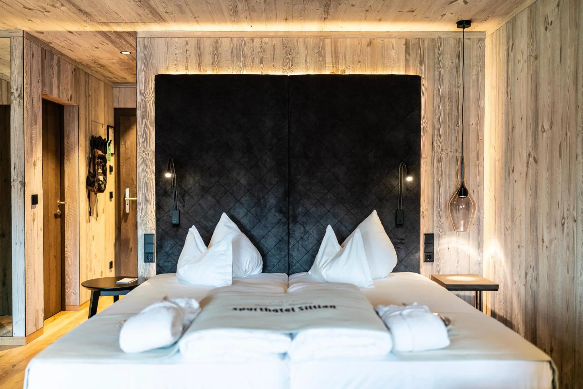 Bed in Dolomiten Residenz - Sporthotel Sillian