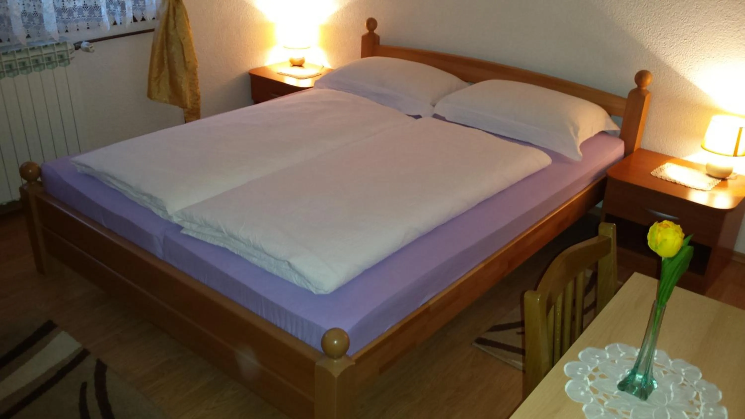 Bedroom in St George B&B