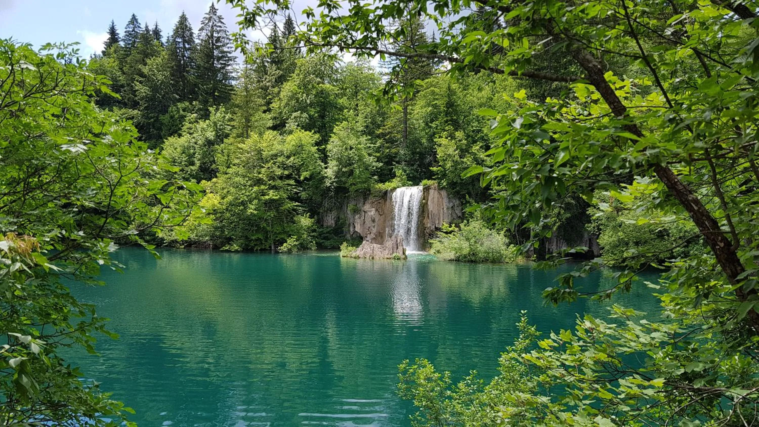 Natural landscape in St George B&B