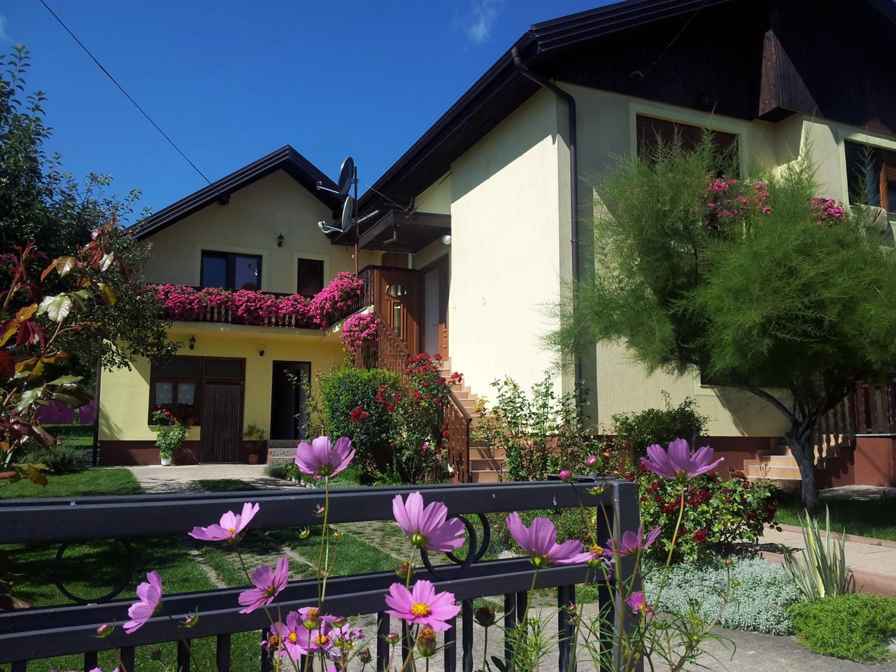 Property building in St George B&B