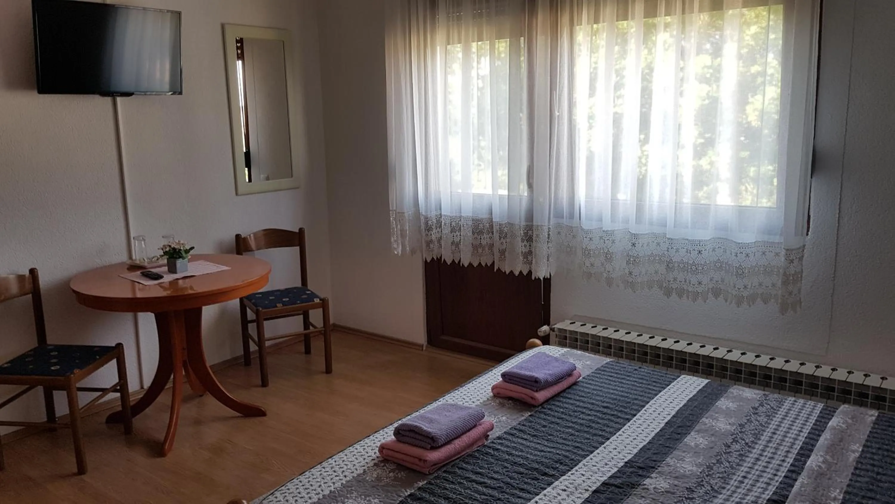 TV and multimedia in St George B&B