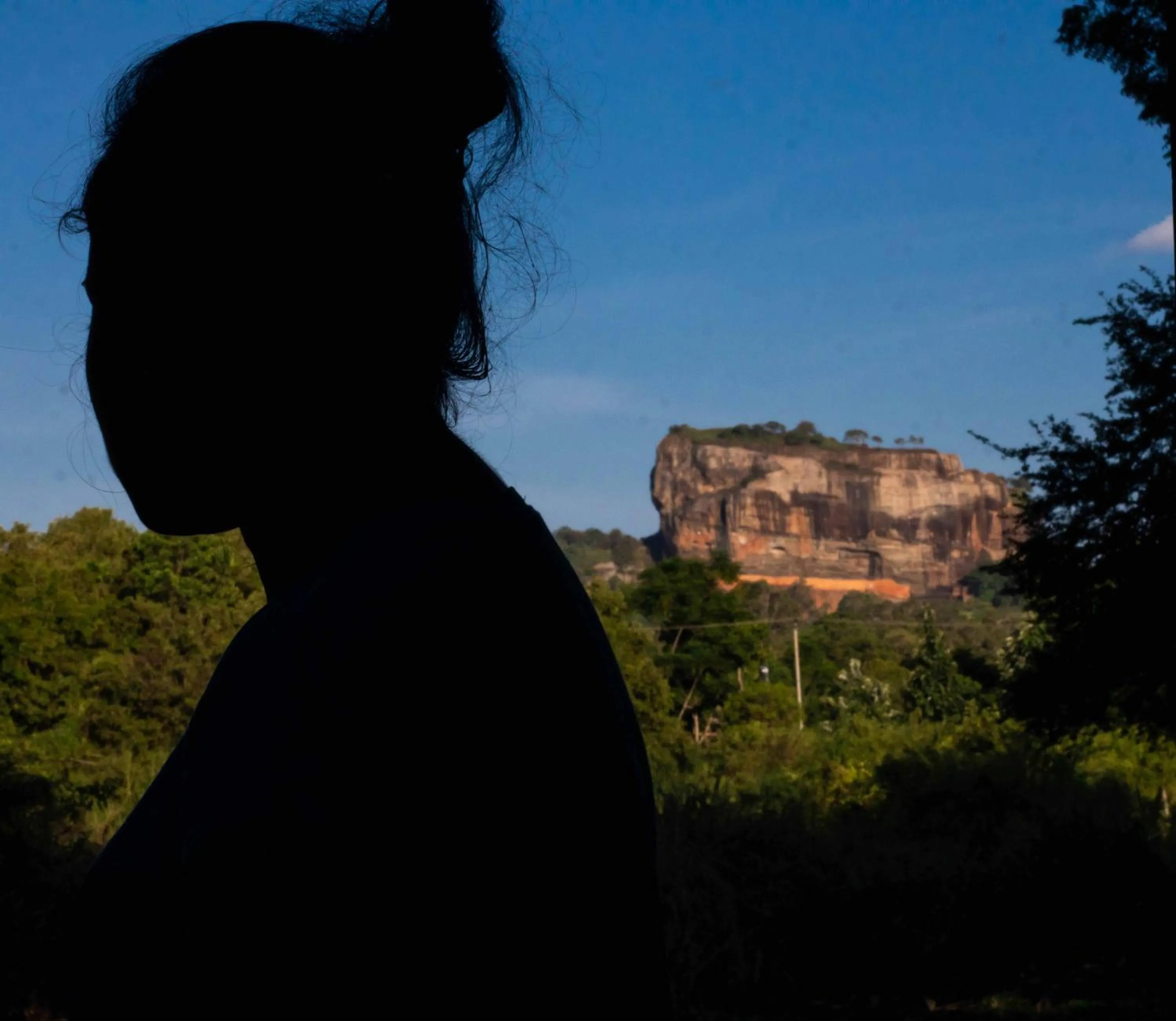 People in Ehalagala Lake Resort