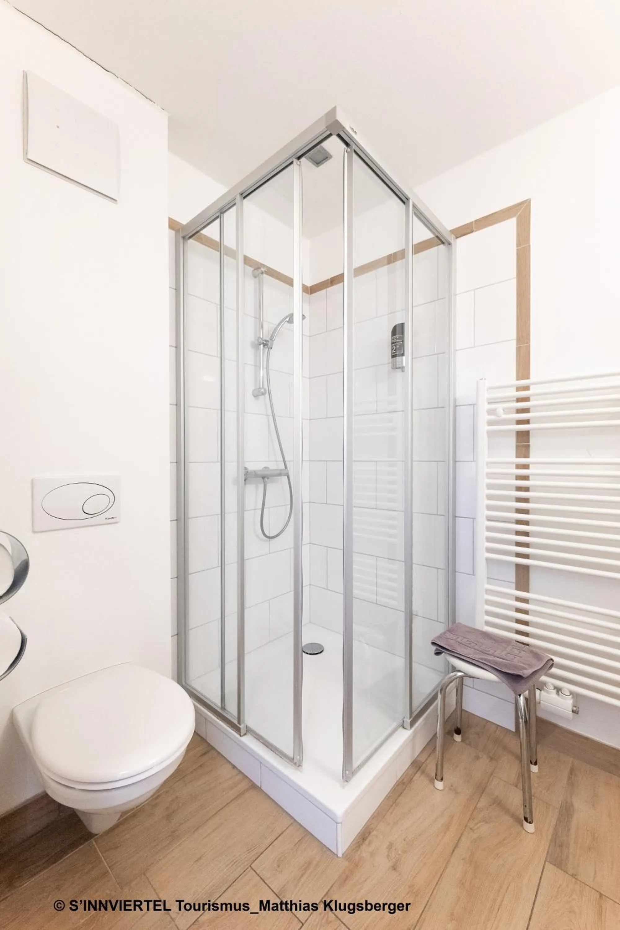 Bathroom in Hotel Gasthof zur Post