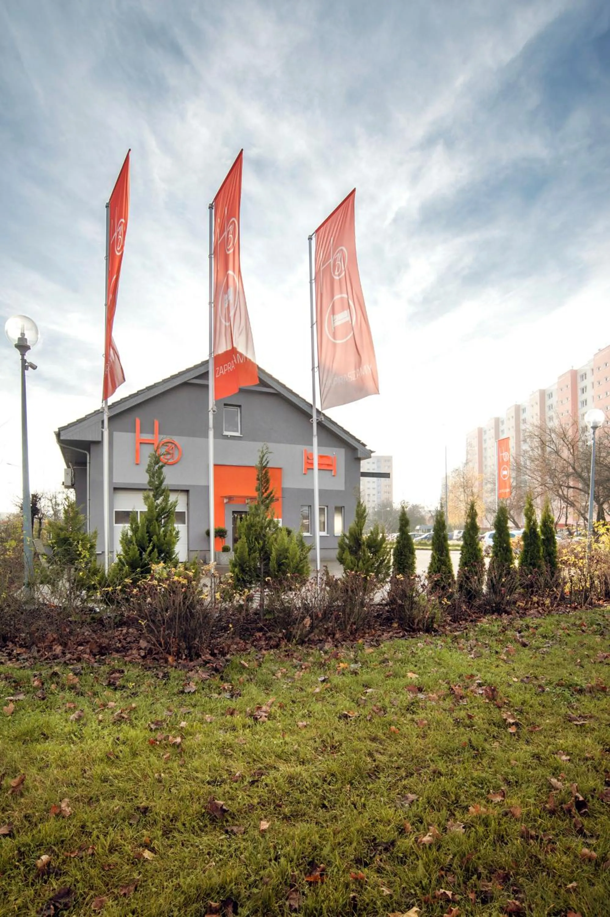 Property building in H31