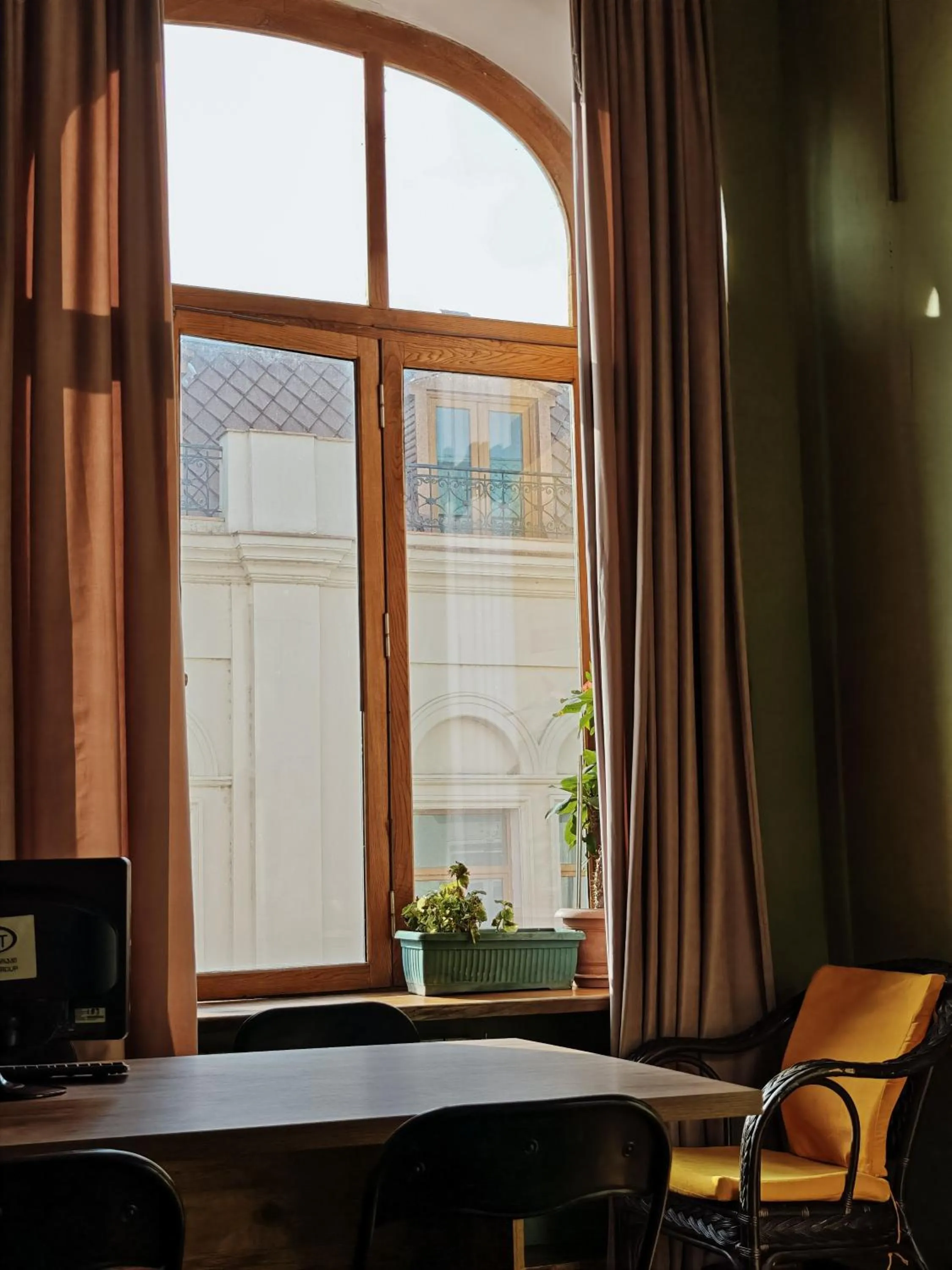 Lobby or reception in Friendly Hotel by Art Nova