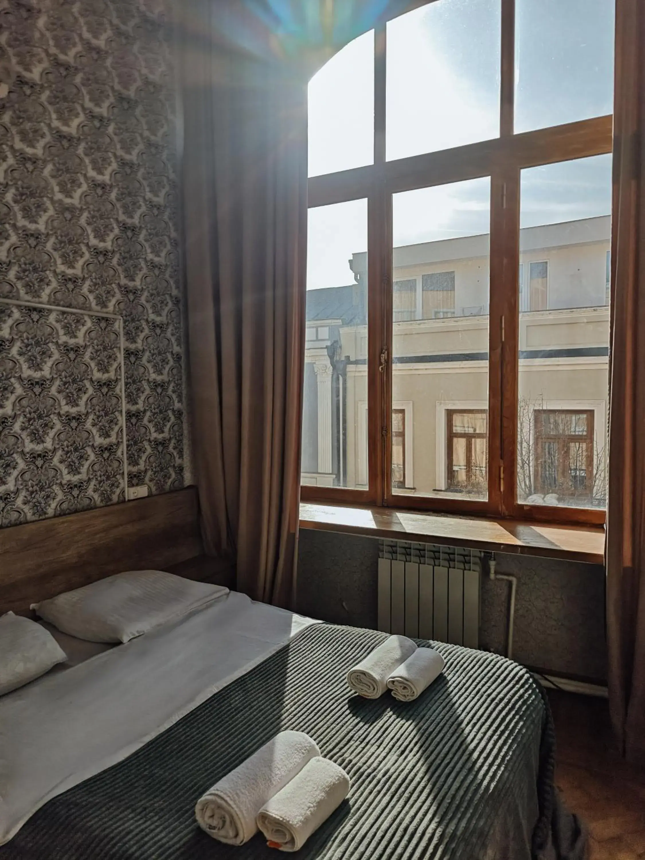 Photo of the whole room, Bed in Friendly Hotel by Art Nova Photo of the whole room, Bed in Friendly Hotel by Art Nova