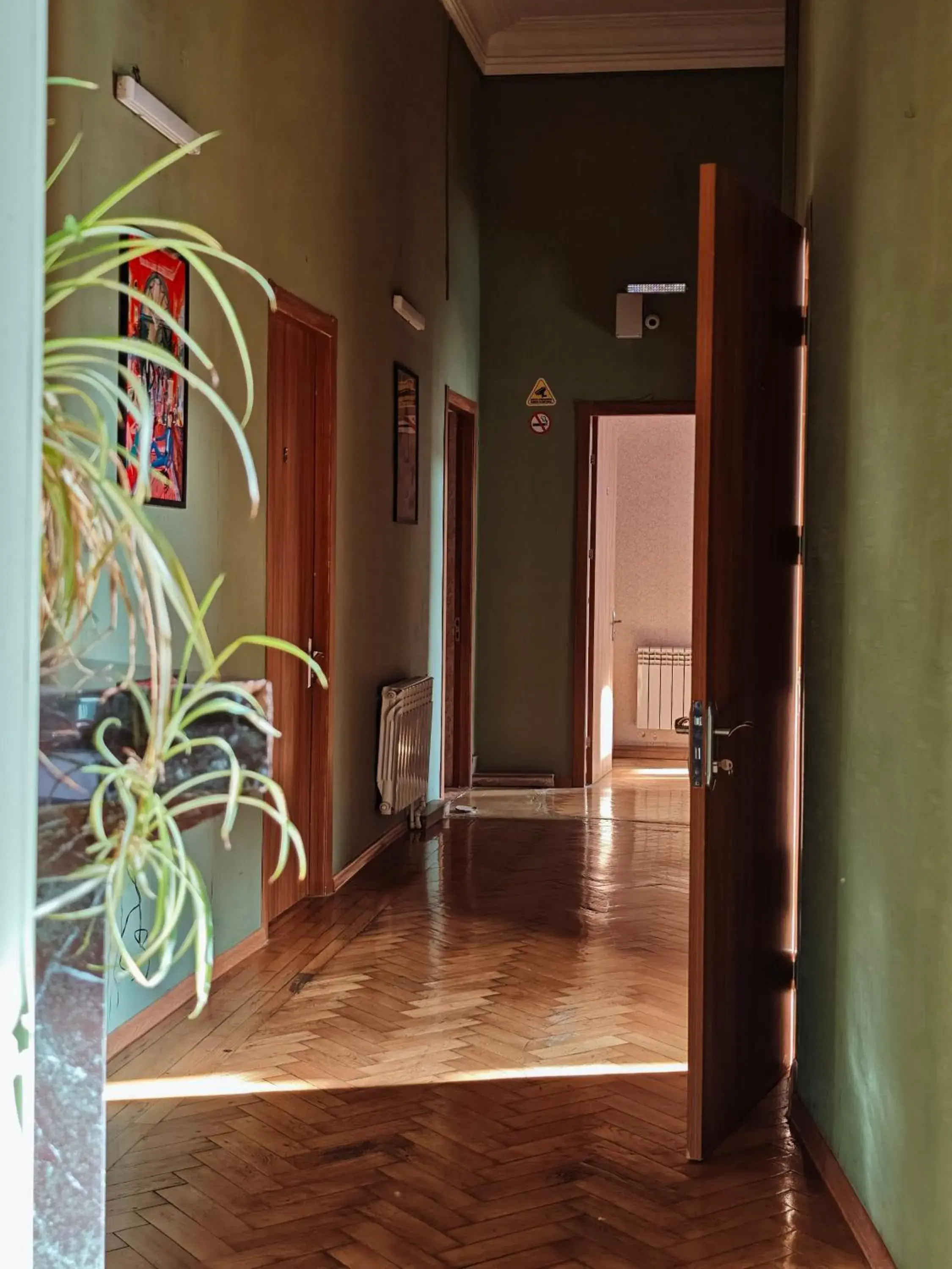 Lobby or reception in Friendly Hotel by Art Nova Lobby or reception in Friendly Hotel by Art Nova