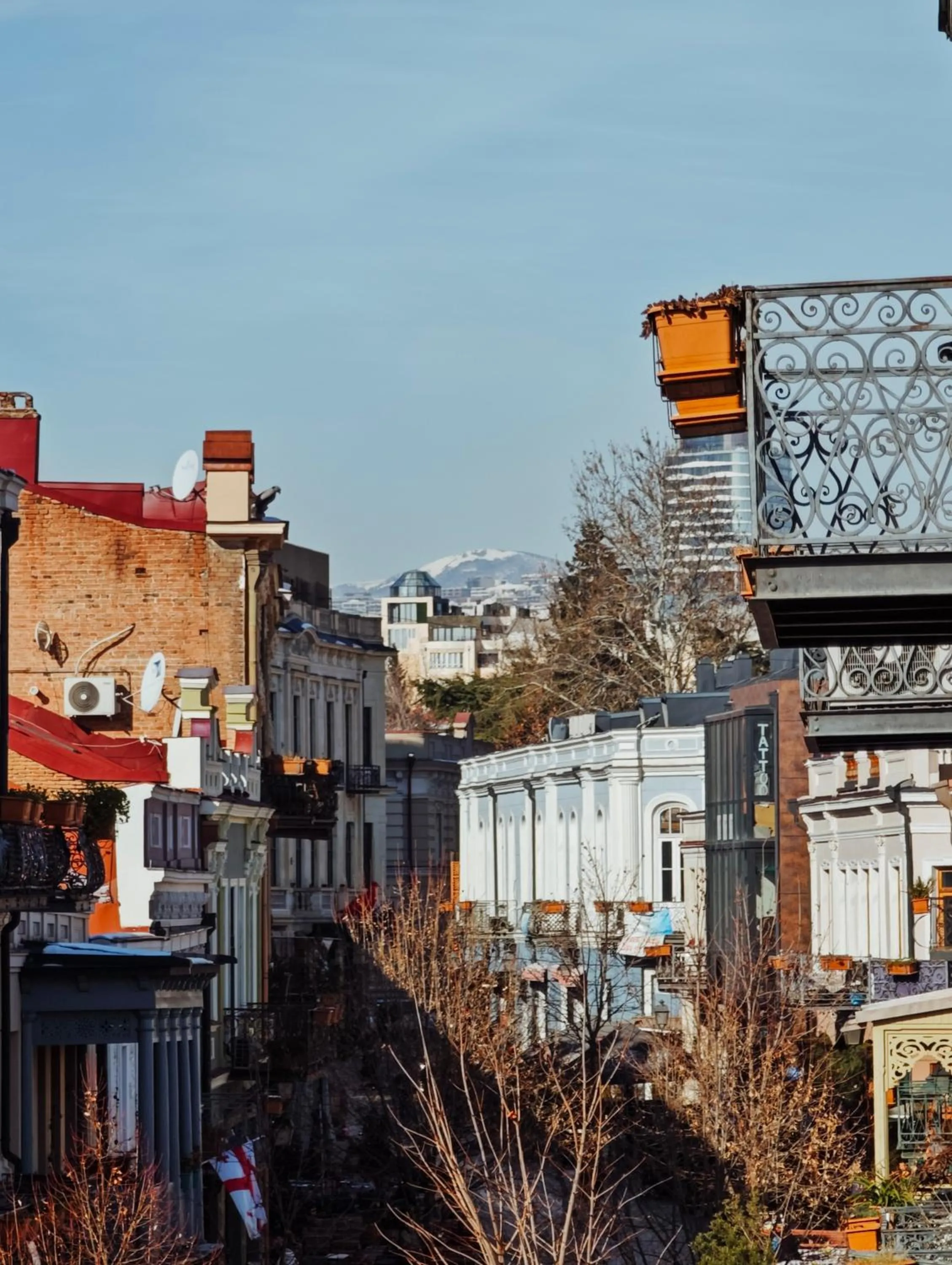 View (from property/room) in Friendly Hotel by Art Nova