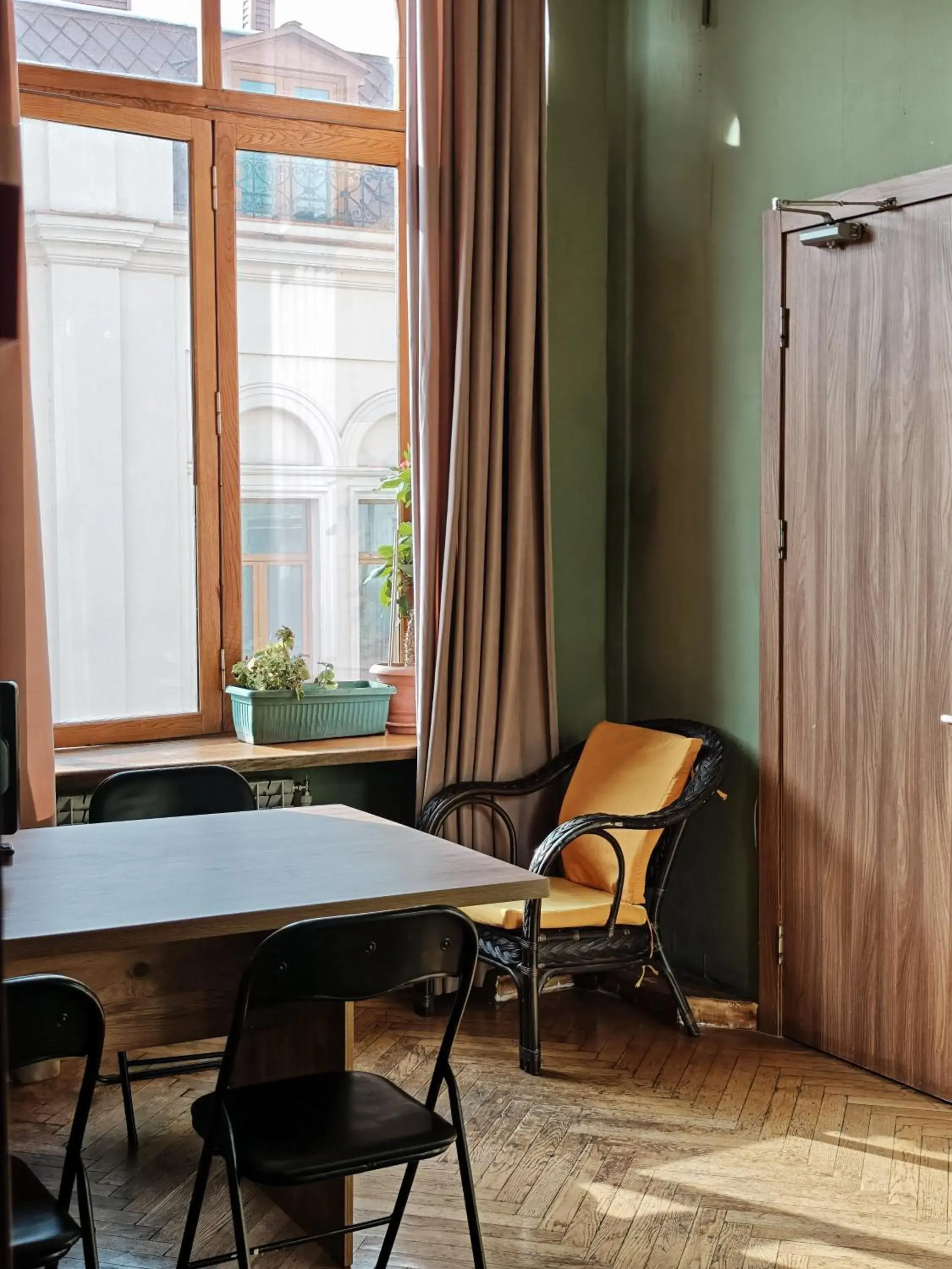 Lobby or reception in Friendly Hotel by Art Nova Lobby or reception in Friendly Hotel by Art Nova