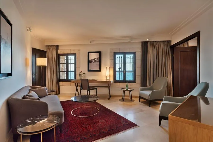 The Setai Tel Aviv, a Member of the leading hotels of the world