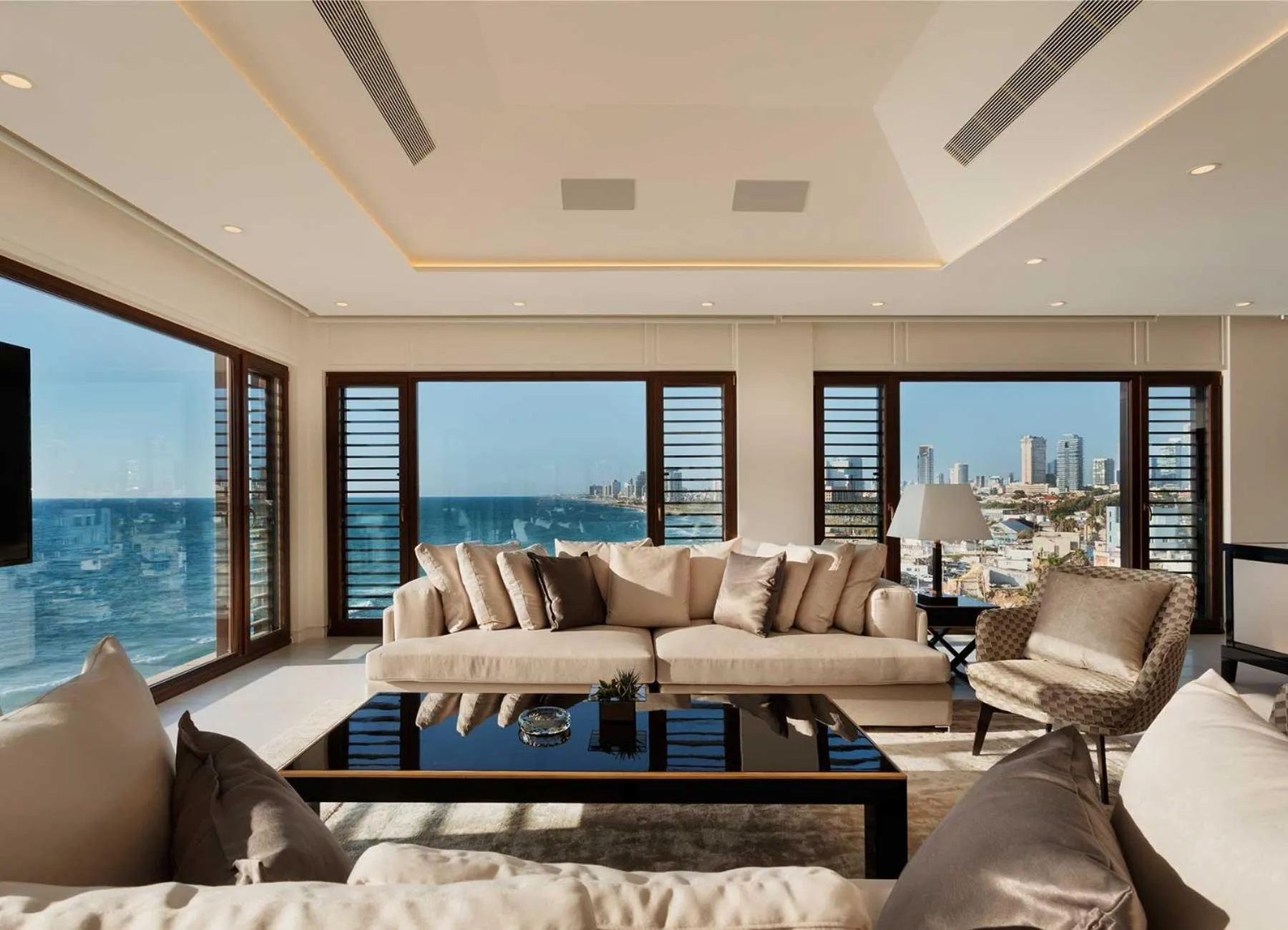 The Setai Tel Aviv, a Member of the leading hotels of the world