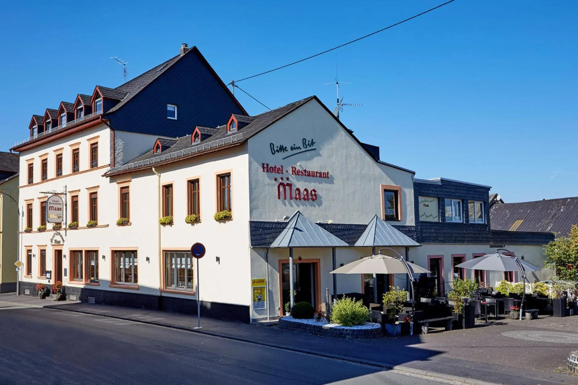 Hotel-Restaurant Maas