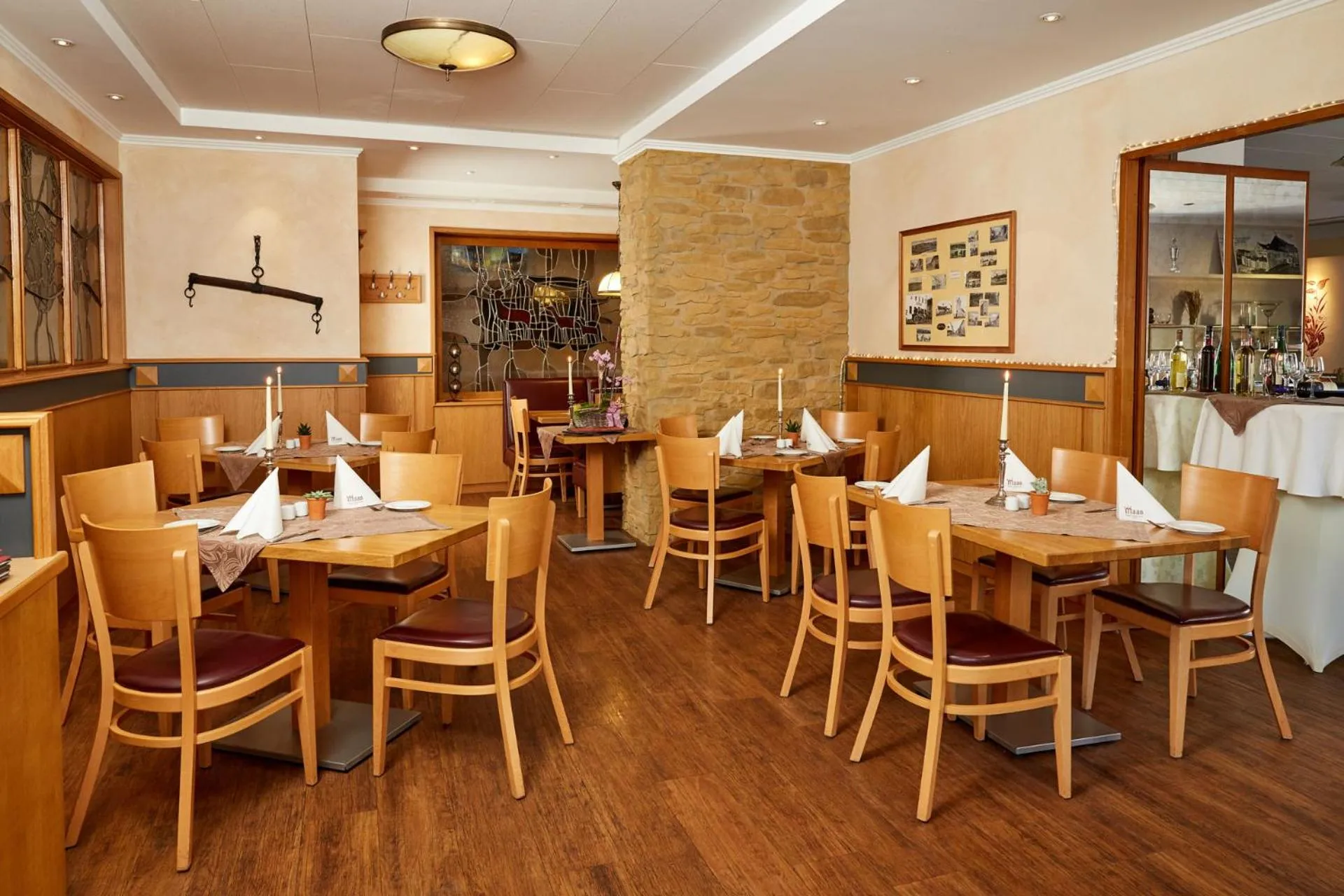 Hotel-Restaurant Maas