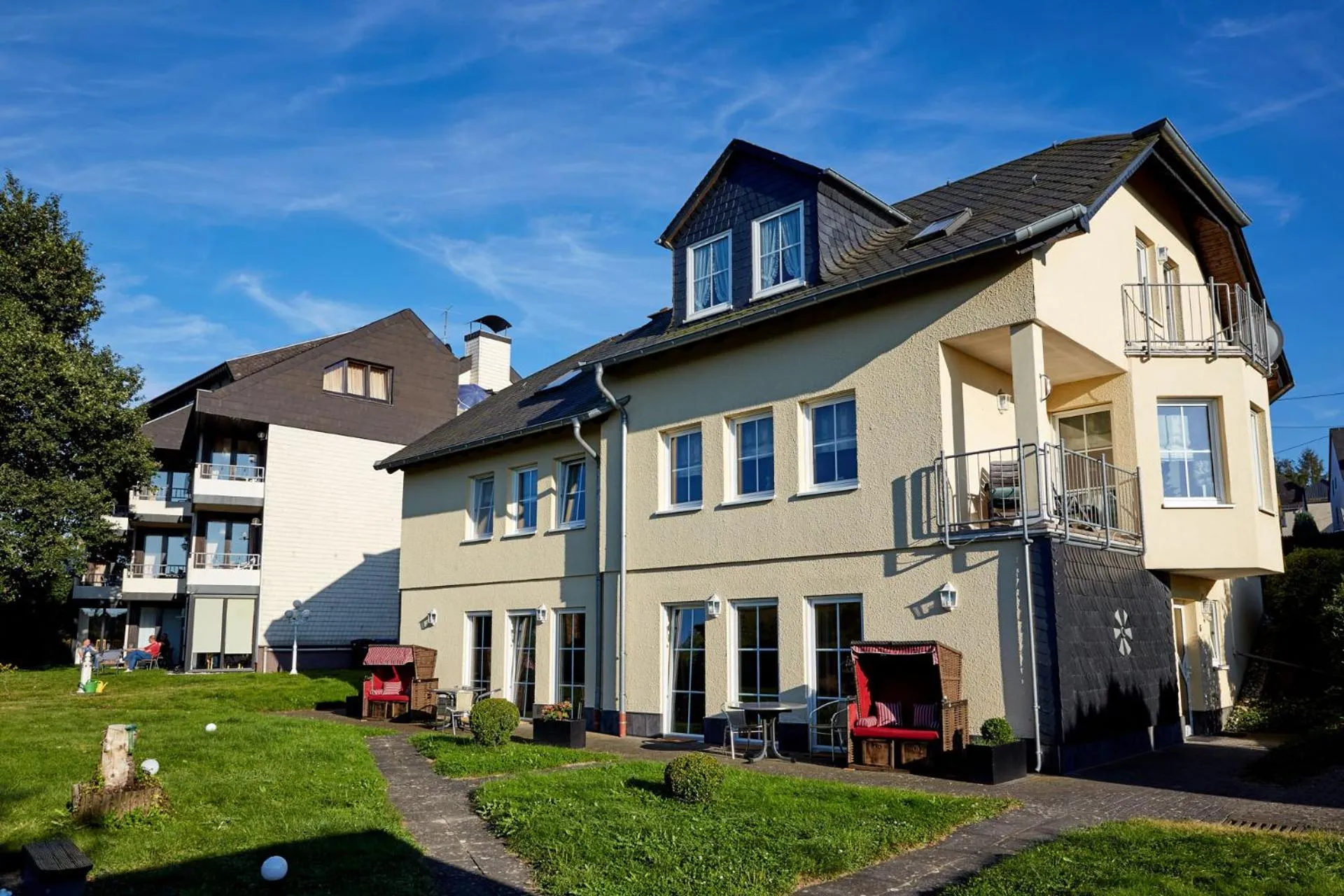 Hotel-Restaurant Maas